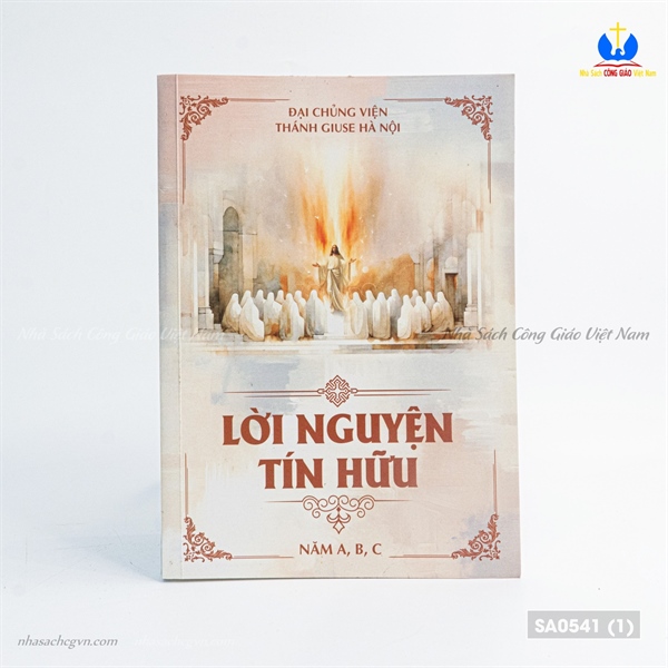 Lời nguyện tín hữu năm ABC - ĐCV Thánh Giuse HN ✔