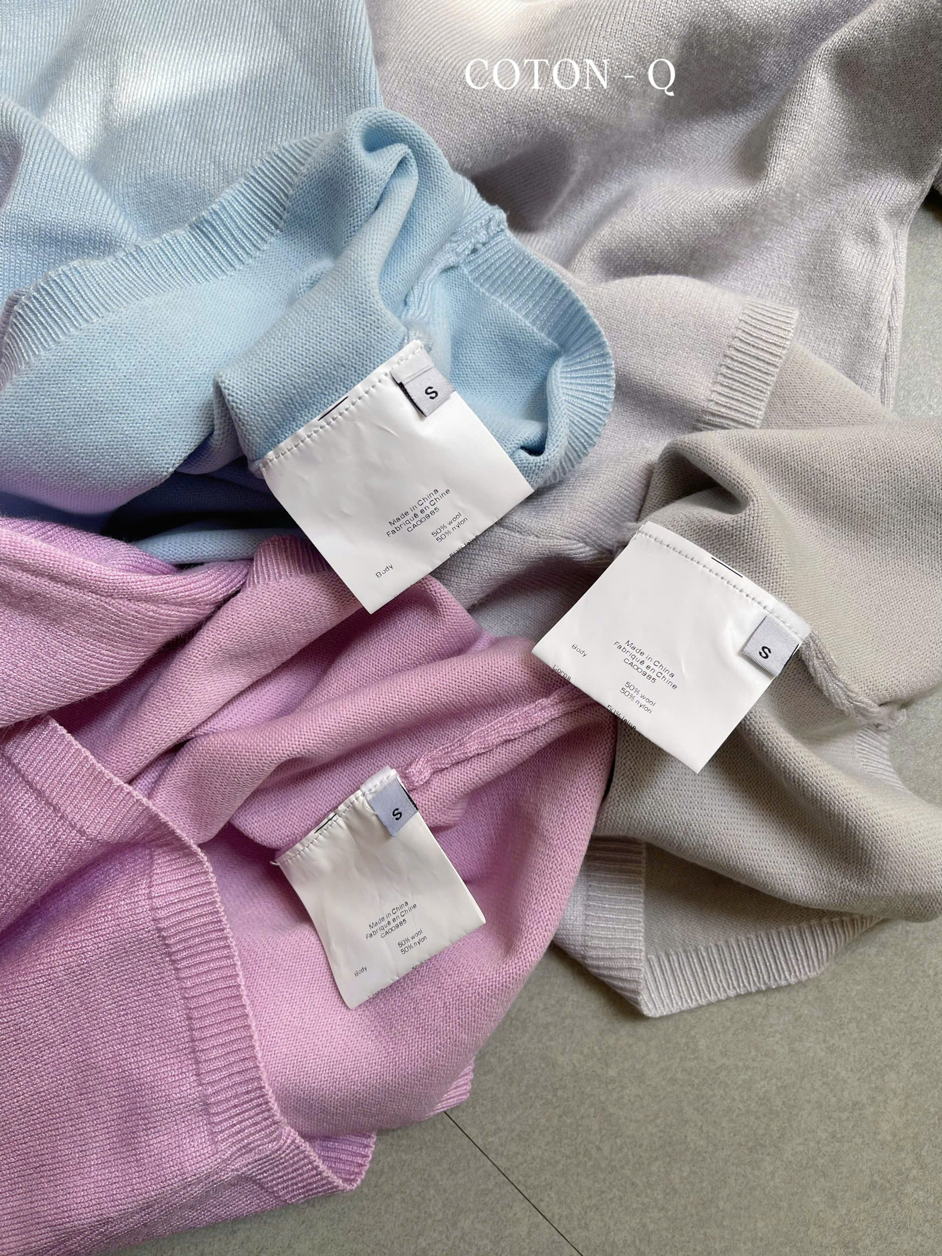 Đầm len 2 dây ( NGẪU NHIÊN )_thumbnail_2