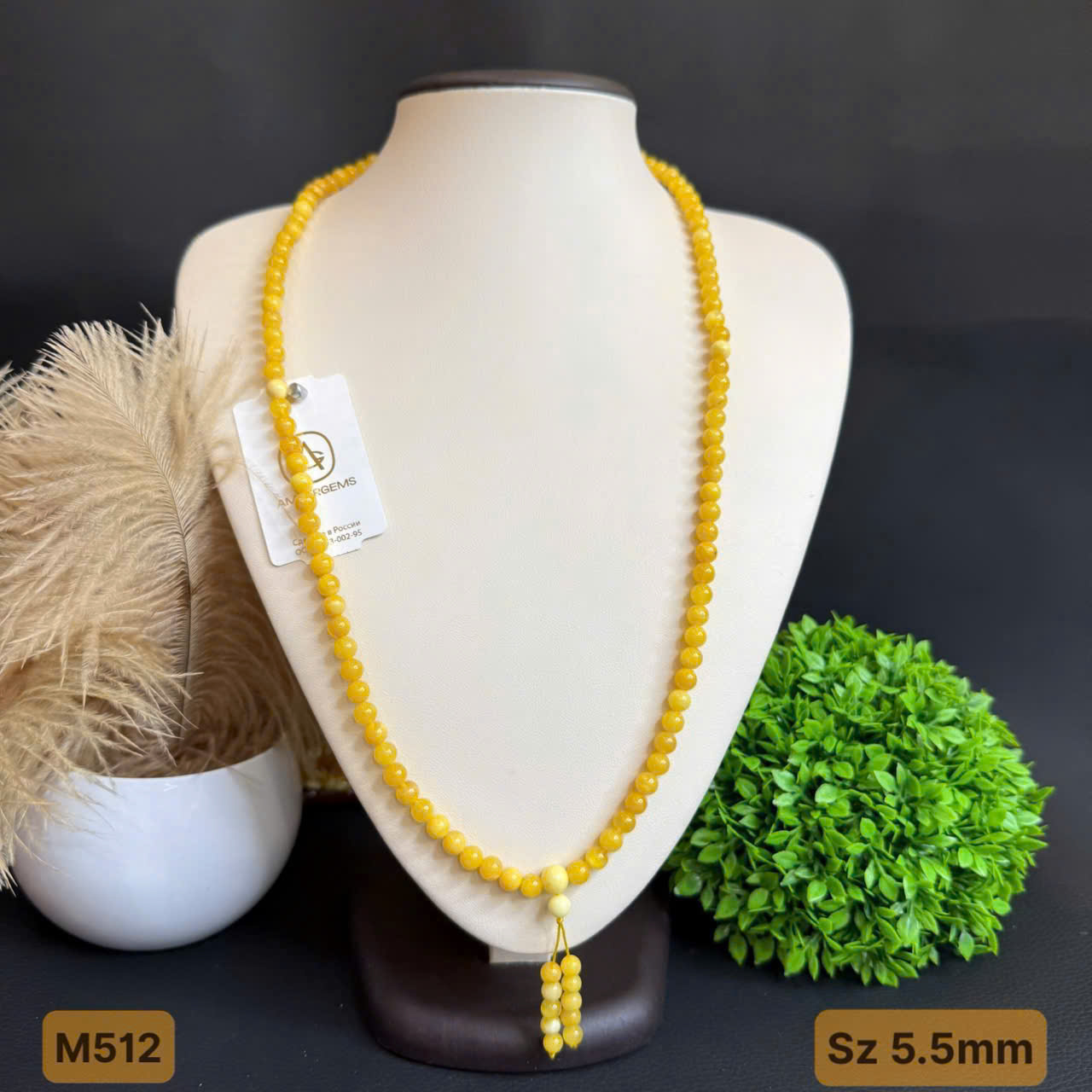 Chuỗi 108 Mật - M512