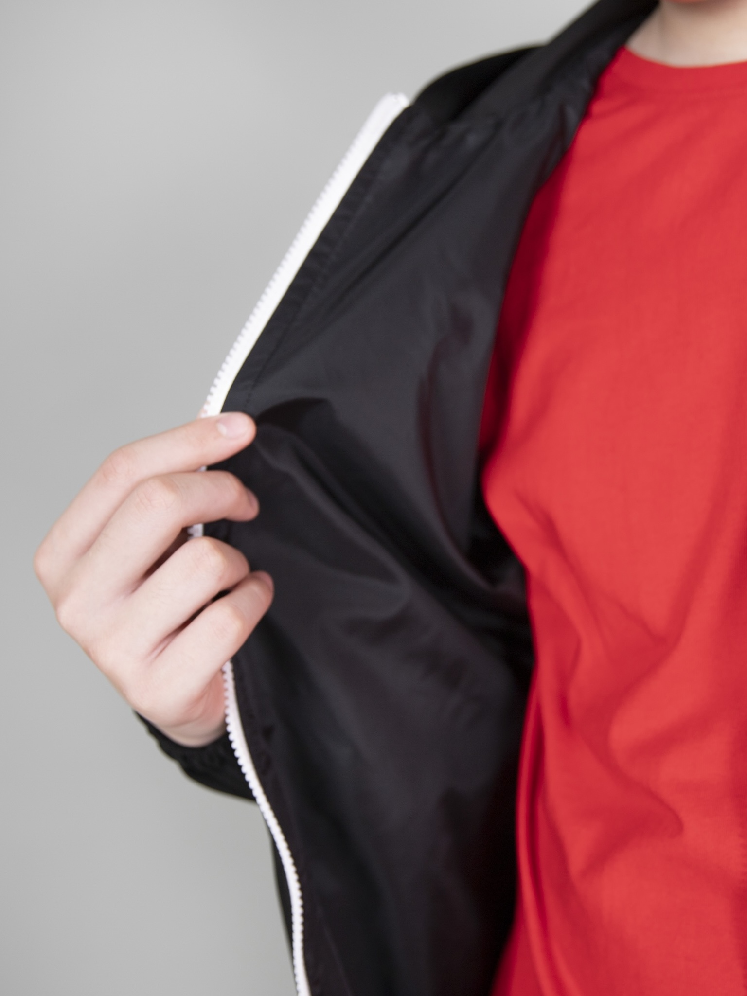 Áo khoác gió phối tay trắngin chữ TOKYO_thumbnail_7