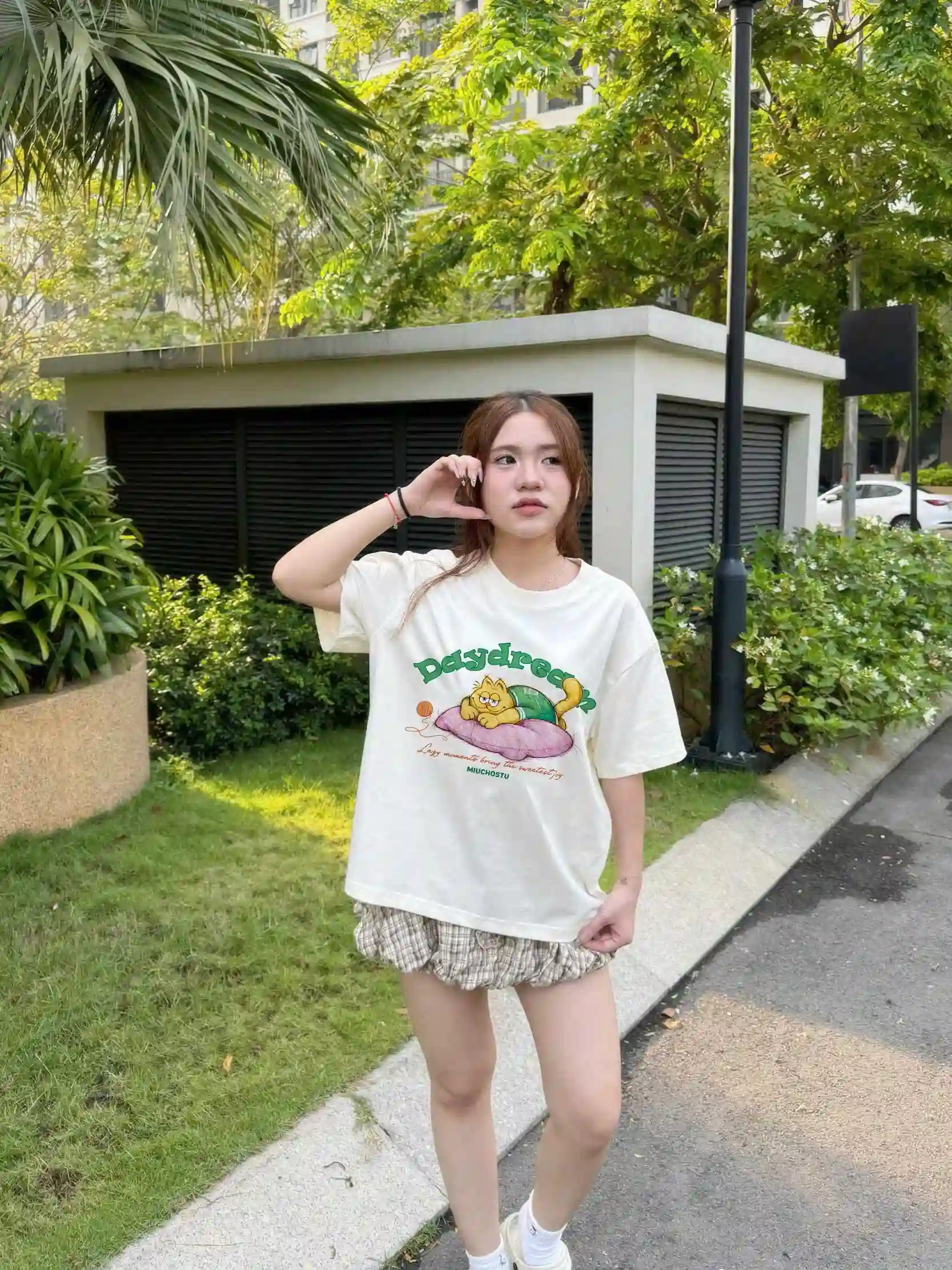 Áo thun boxy unisex hoạt hình đáng yêu Miucho 3193_thumbnail_3