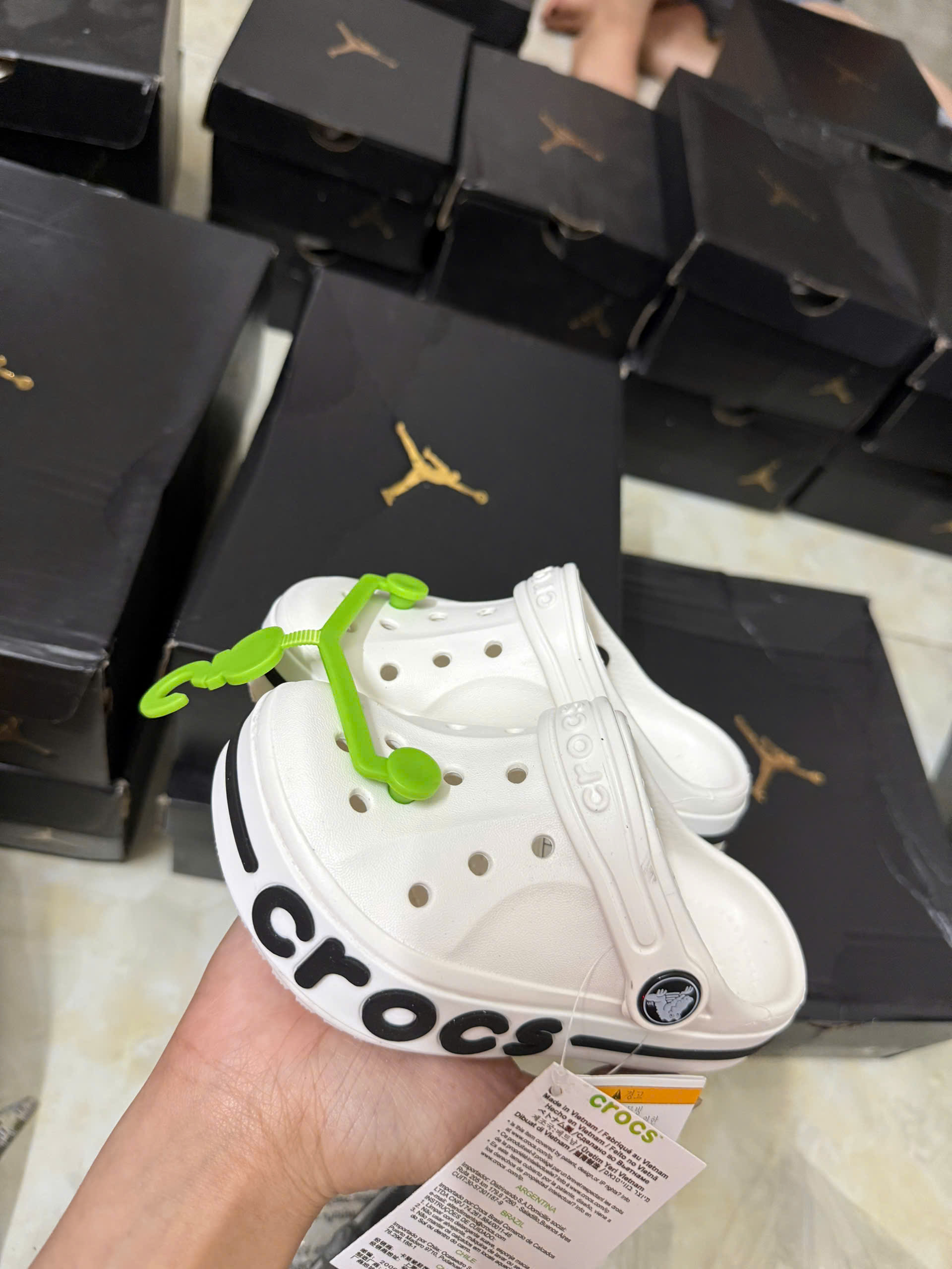 D10 DÉP CROCS BÉ NHIỀU MÀU SALE_thumbnail_4