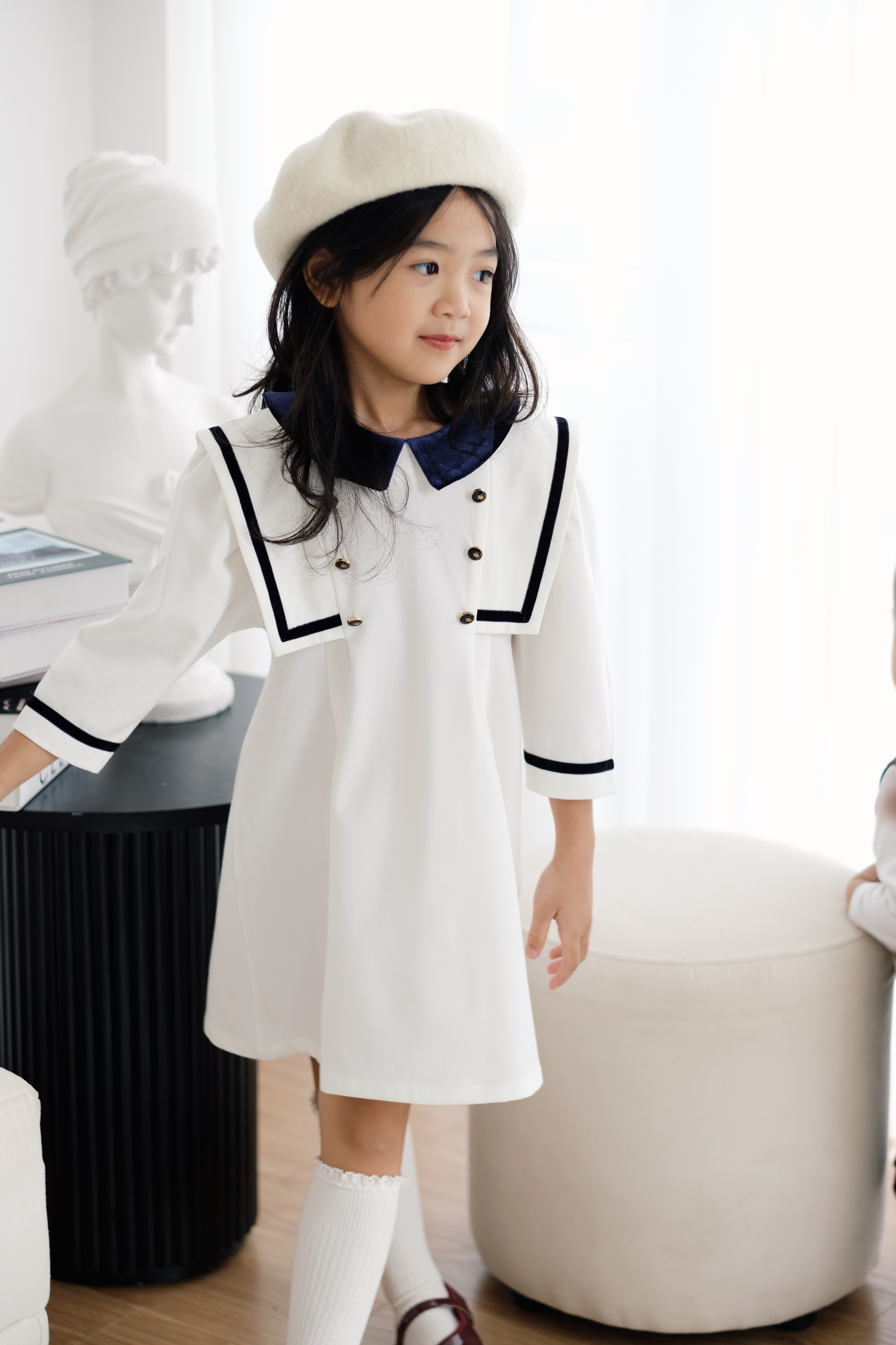 Marine Dress (Váy Thuỷ Thủ)