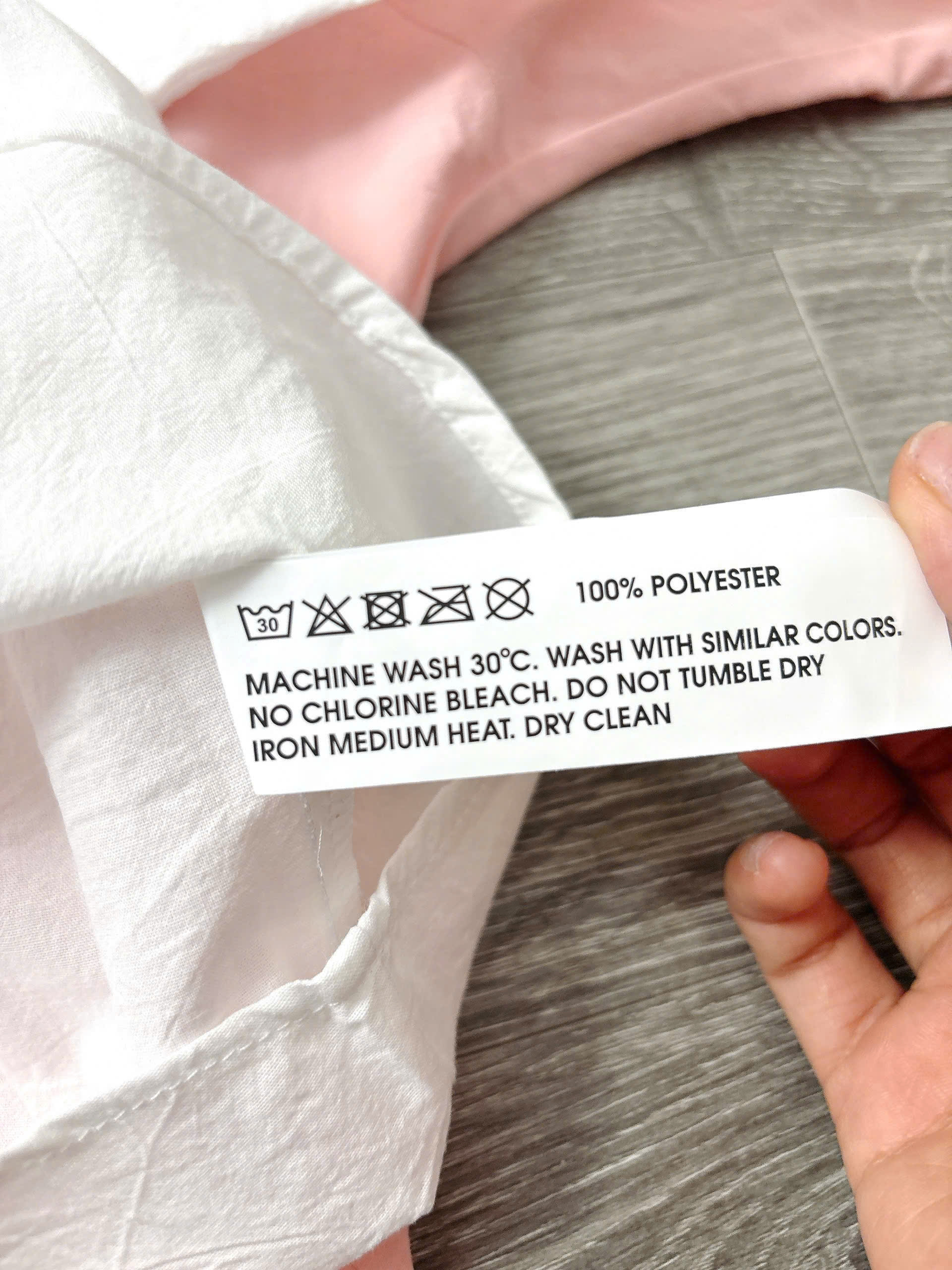 Áo somi tay dài phối kiểu ( HỒNG CAM )_thumbnail_4