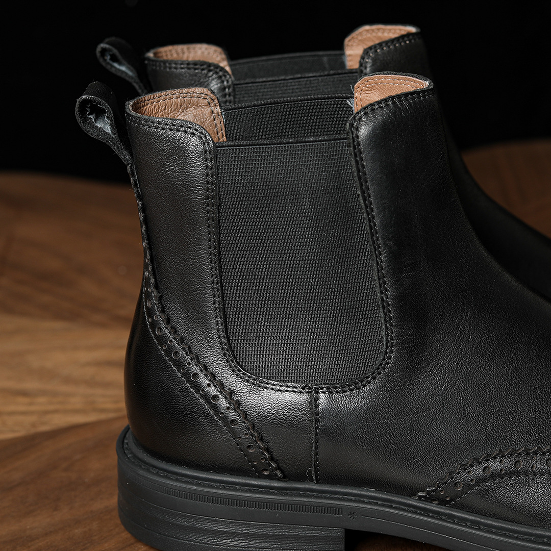 GD32 - Giày thể thao nam đế bệt, giày da thật, giày thể thao nam thời trang mùa hè, giày da cao cấp, giày trắng, giày mọi, giày mọi nam_thumbnail_14