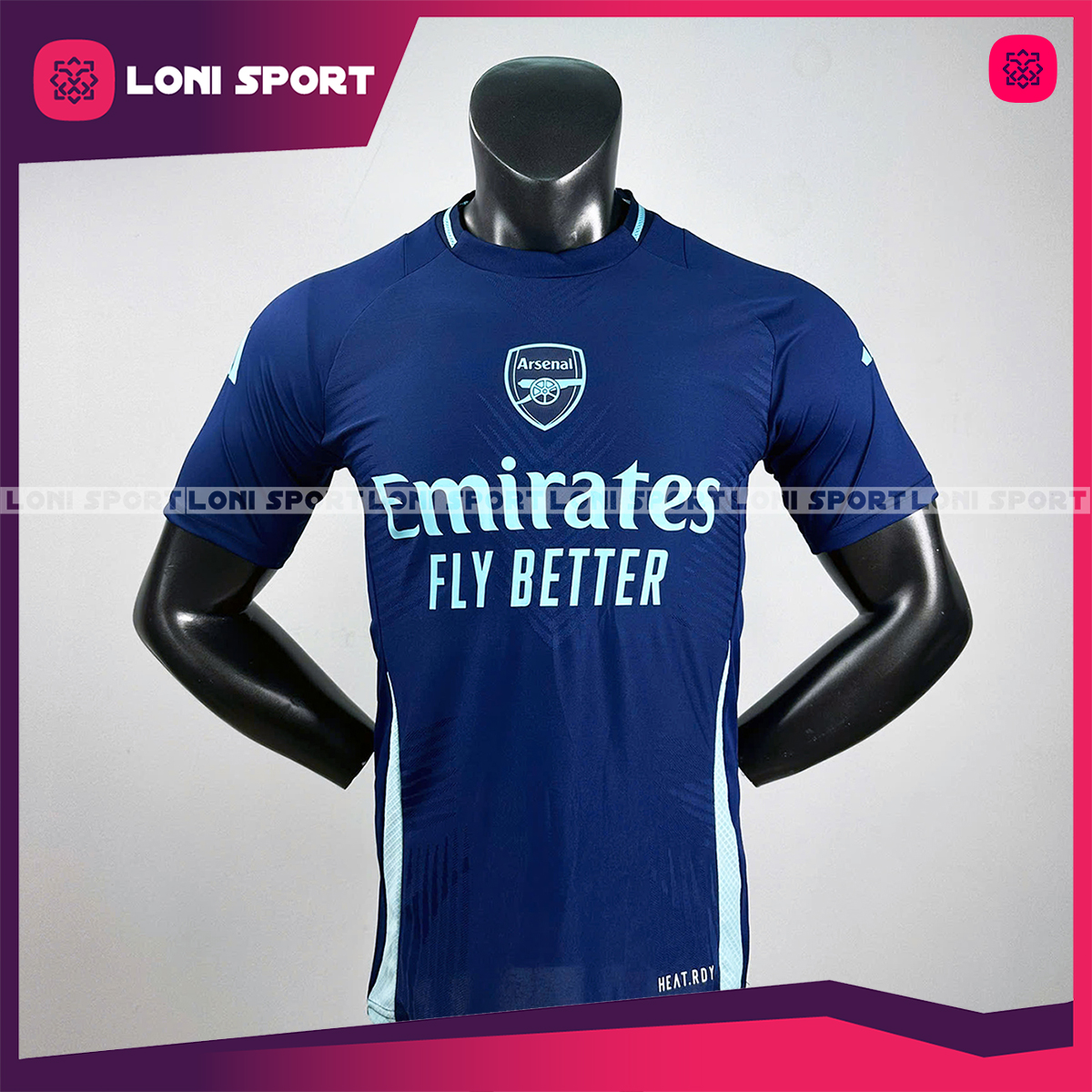 Áo training Arsenal xanh đậm 24/25 SF_thumbnail_0