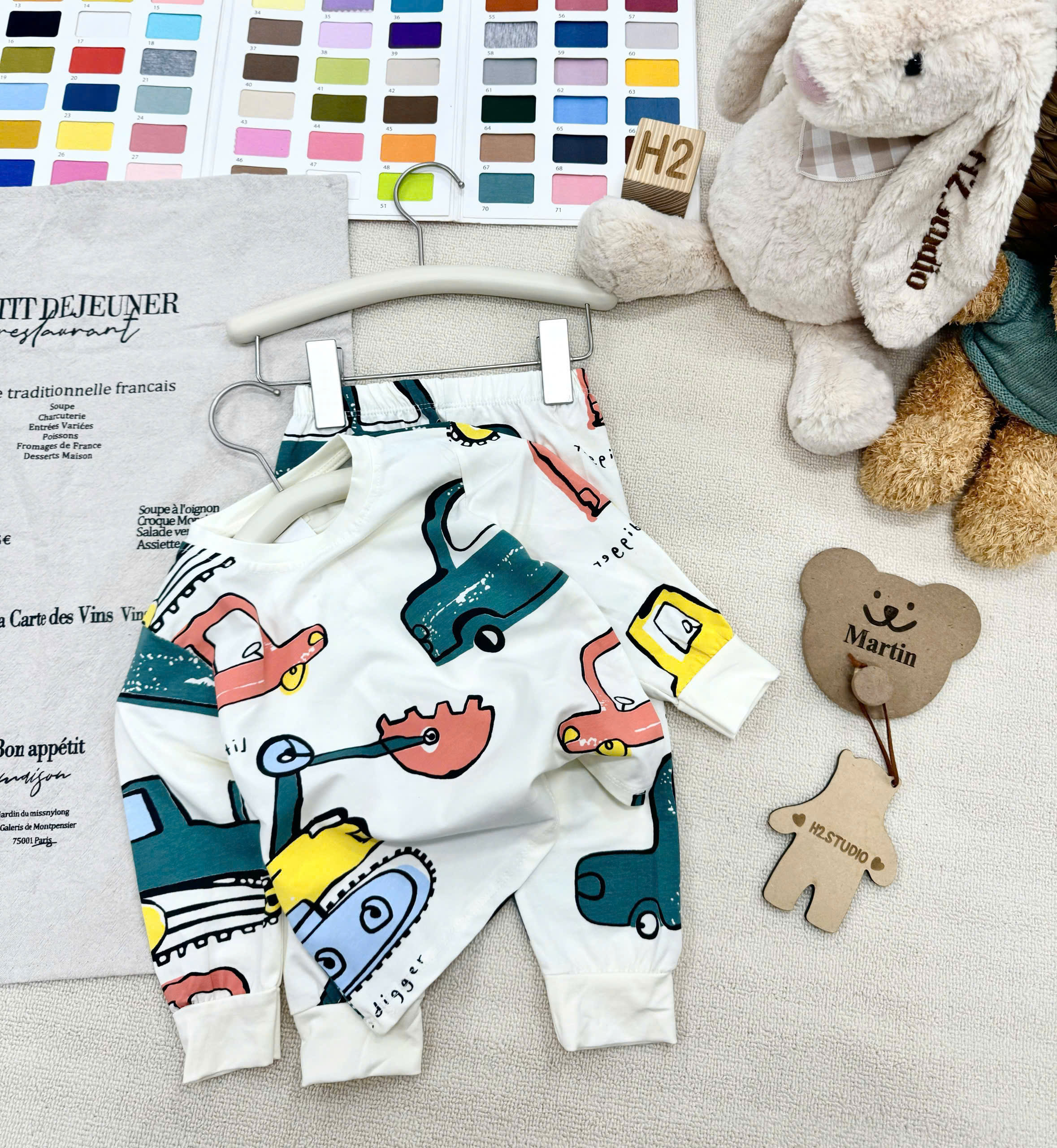 Q08 BỘ DÀI TAY MÁY XÚC VÀ Ô TÔ- A210.353