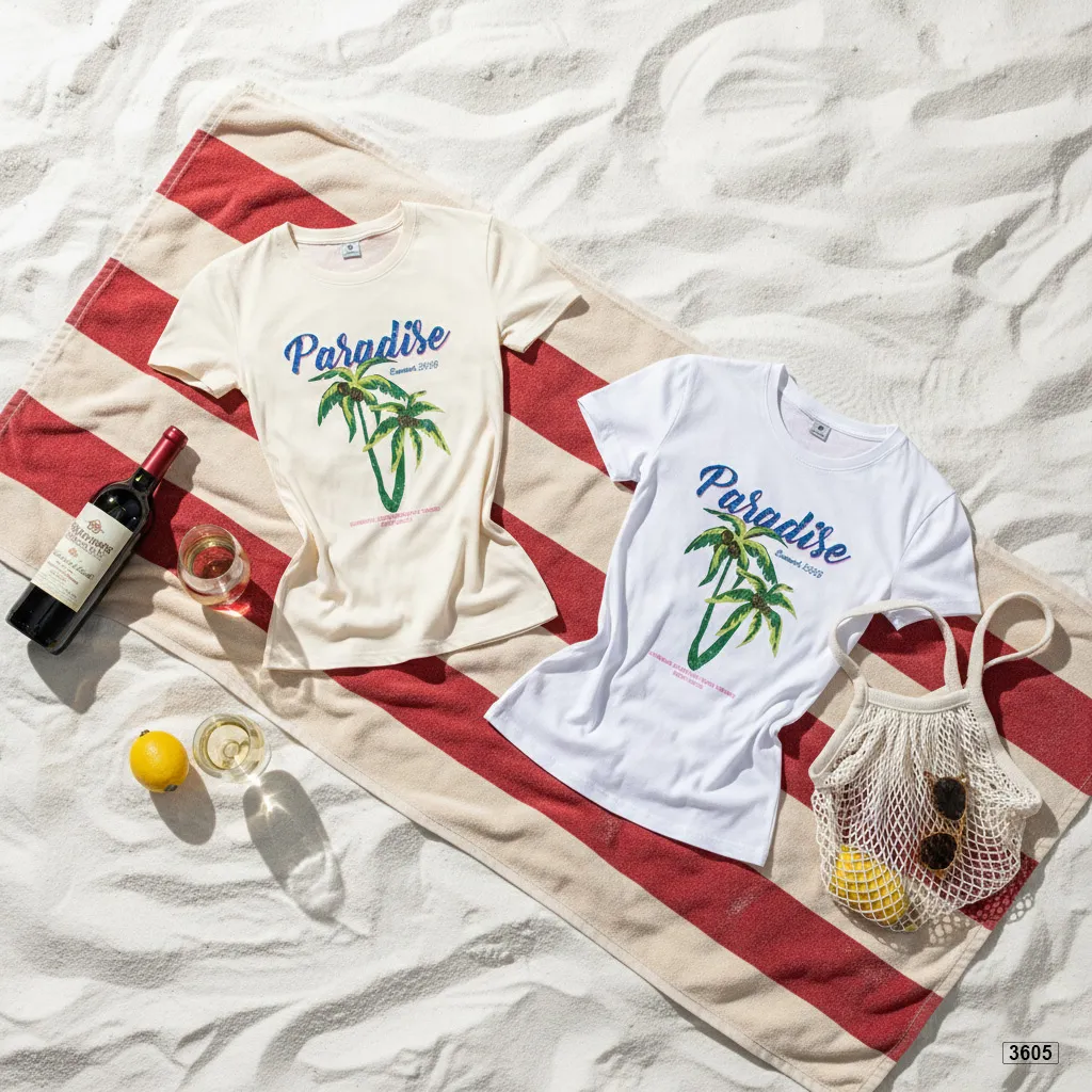 Áo baby tee nữ mùa hè form ôm slim fit Beezy 3605_thumbnail_6