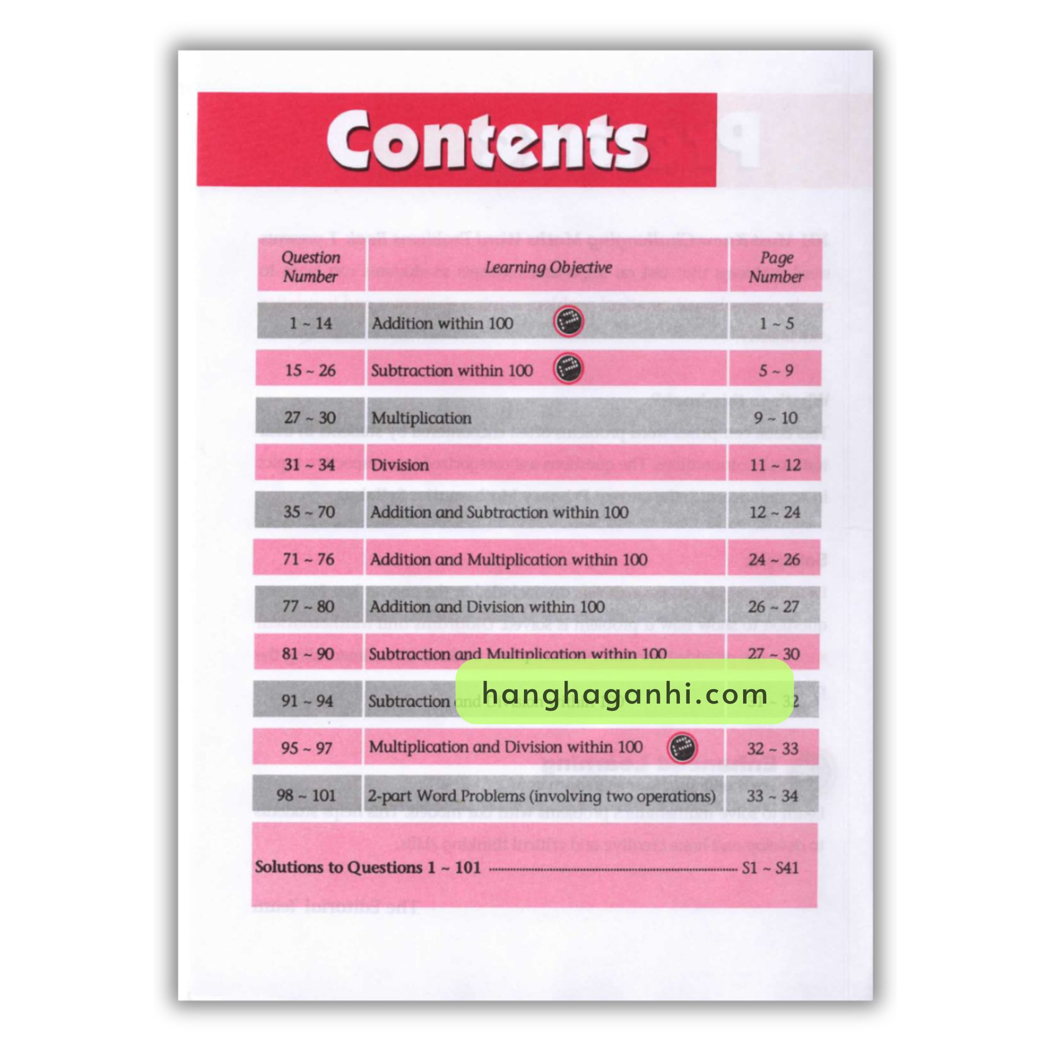 Sách 101 Must- Know Challenging Maths Word Problems Book 1_thumbnail_1