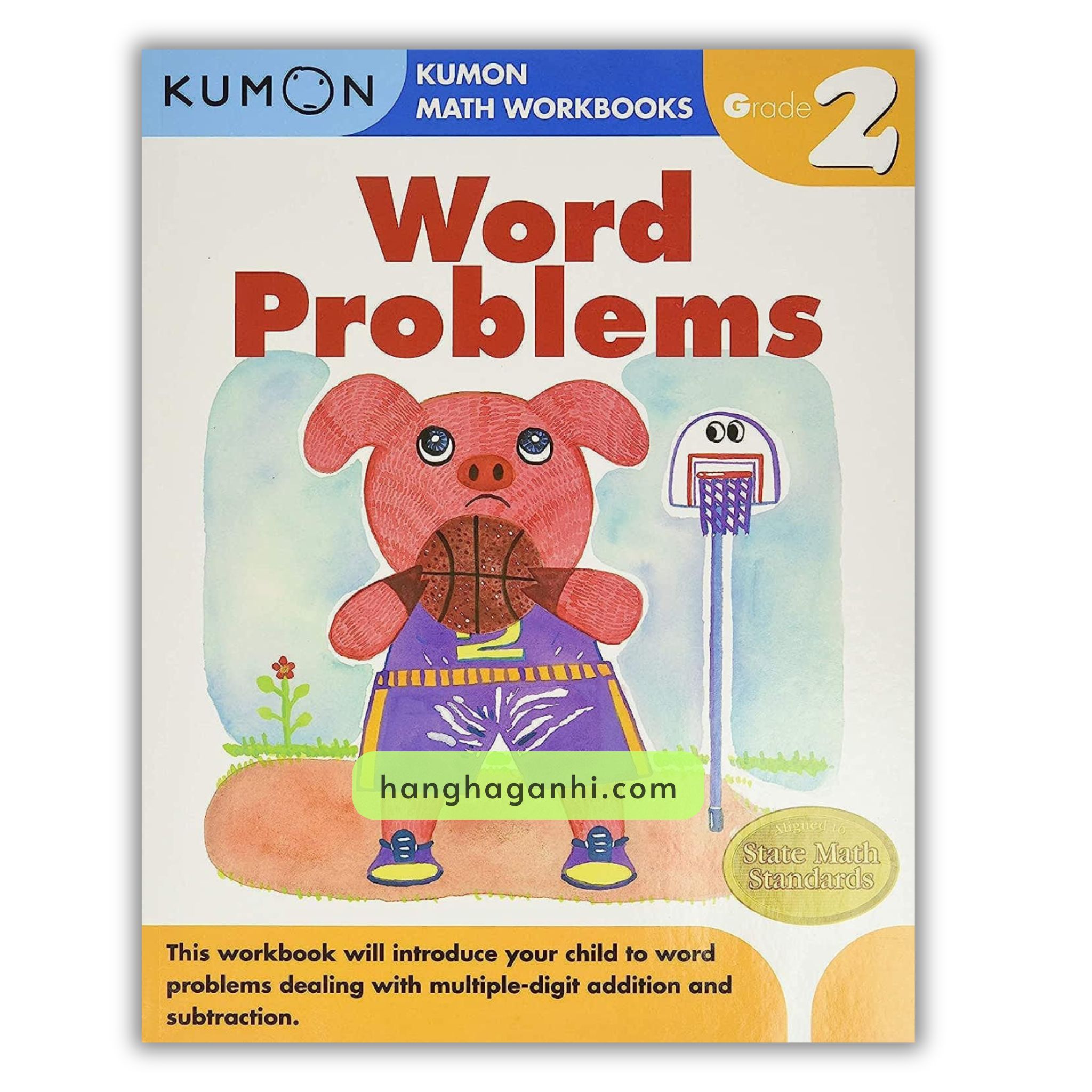 Kumon Reading, Writting, Problems Solving Bộ 9 cuốn_thumbnail_14