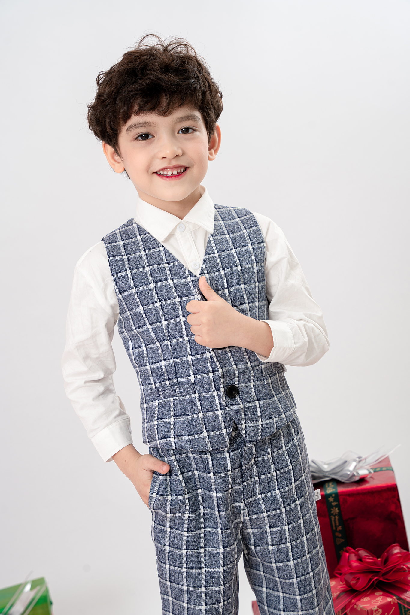 Áo gile bé trai vạt nhọn_thumbnail_3