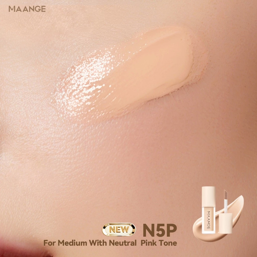 MAANGE Full Coverage Concealer - Hydrating & Longwear_thumbnail_13