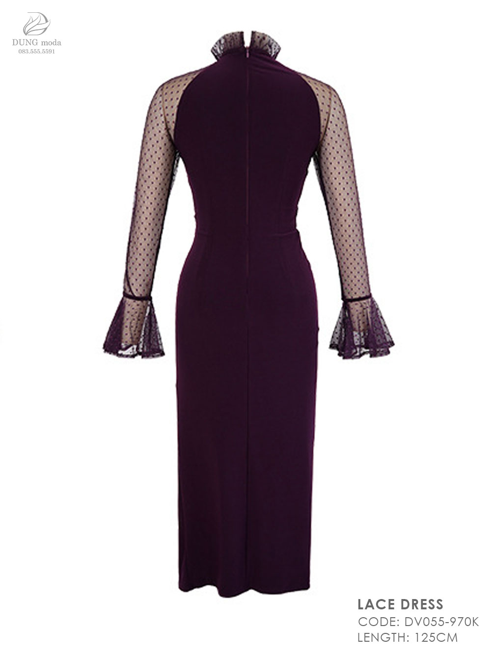 Váy Nữ QCCC DV055 20844_thumbnail_5