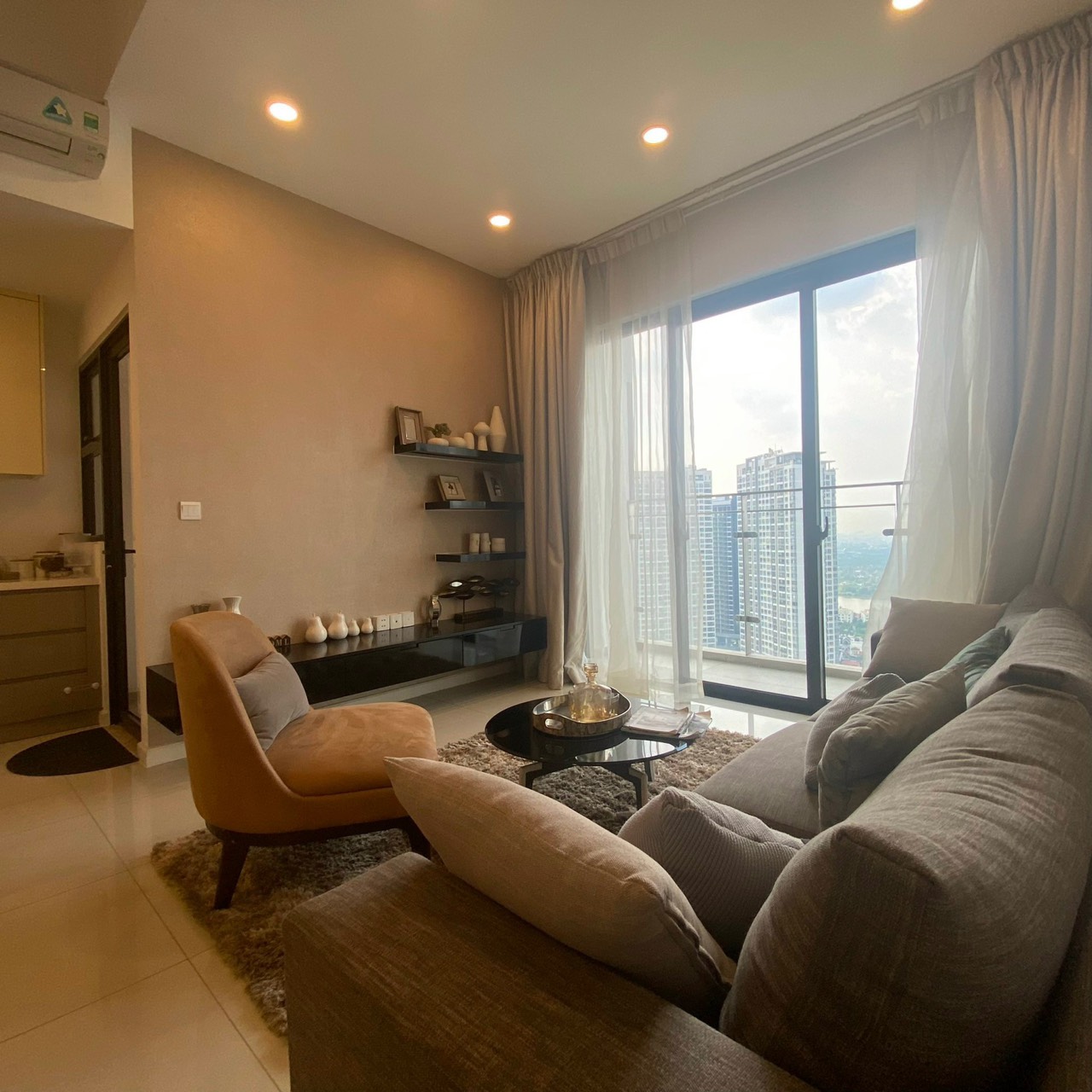 PKD Estella Heights - Tung list siêu phẩm căn 2PN đầy đủ nội thất hiện đại, cam kết với giá bán chính chủ