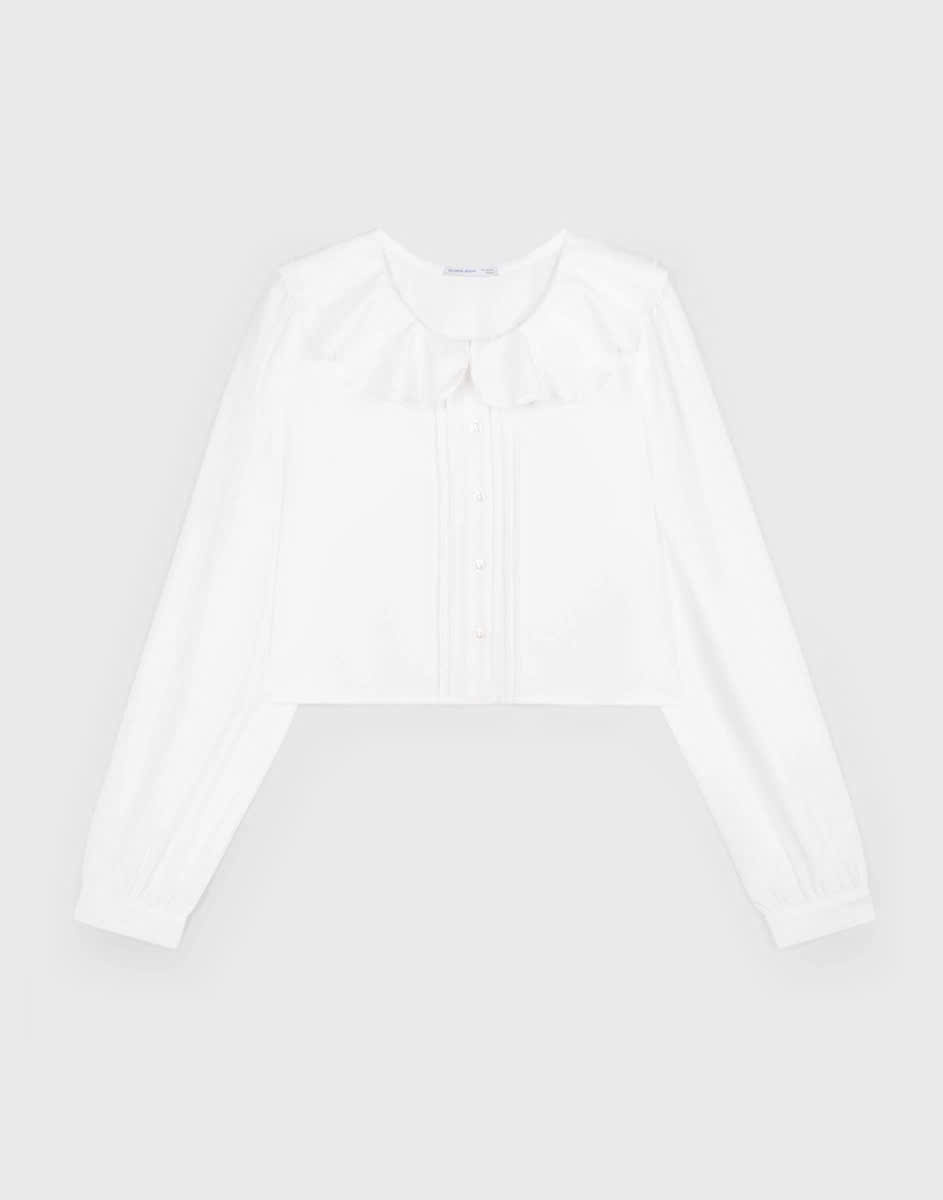 Set chân váy hồng + áo (SALE)_thumbnail_4