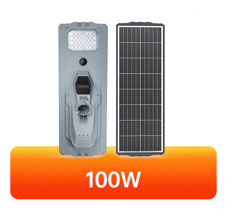 Đèn NLMT tích hợp cam