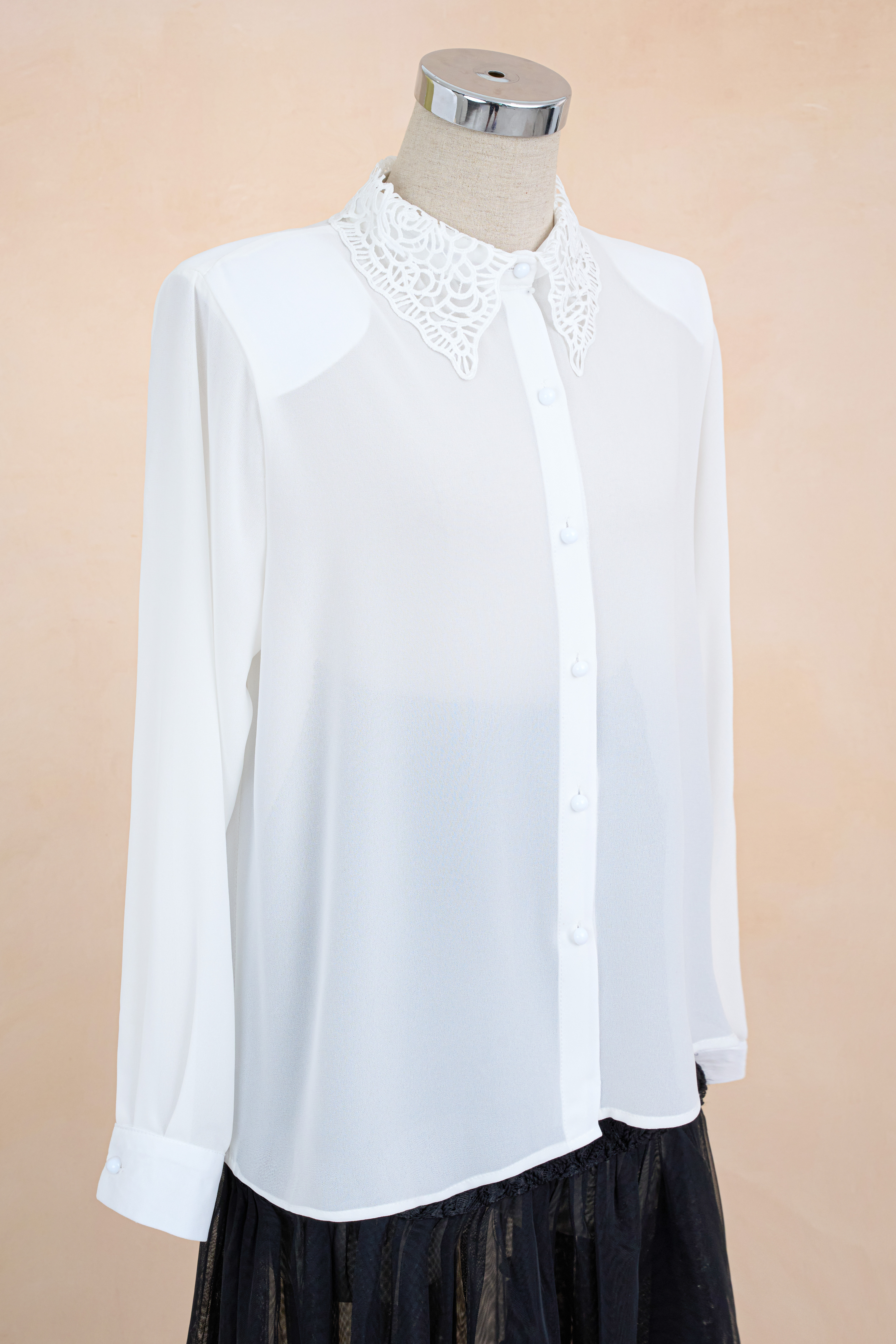 Sơ Mi Chiffon Cổ Ren_thumbnail_10