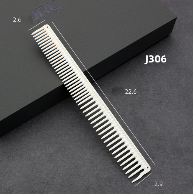 Lược cắt tóc jRL J306 - Trắng