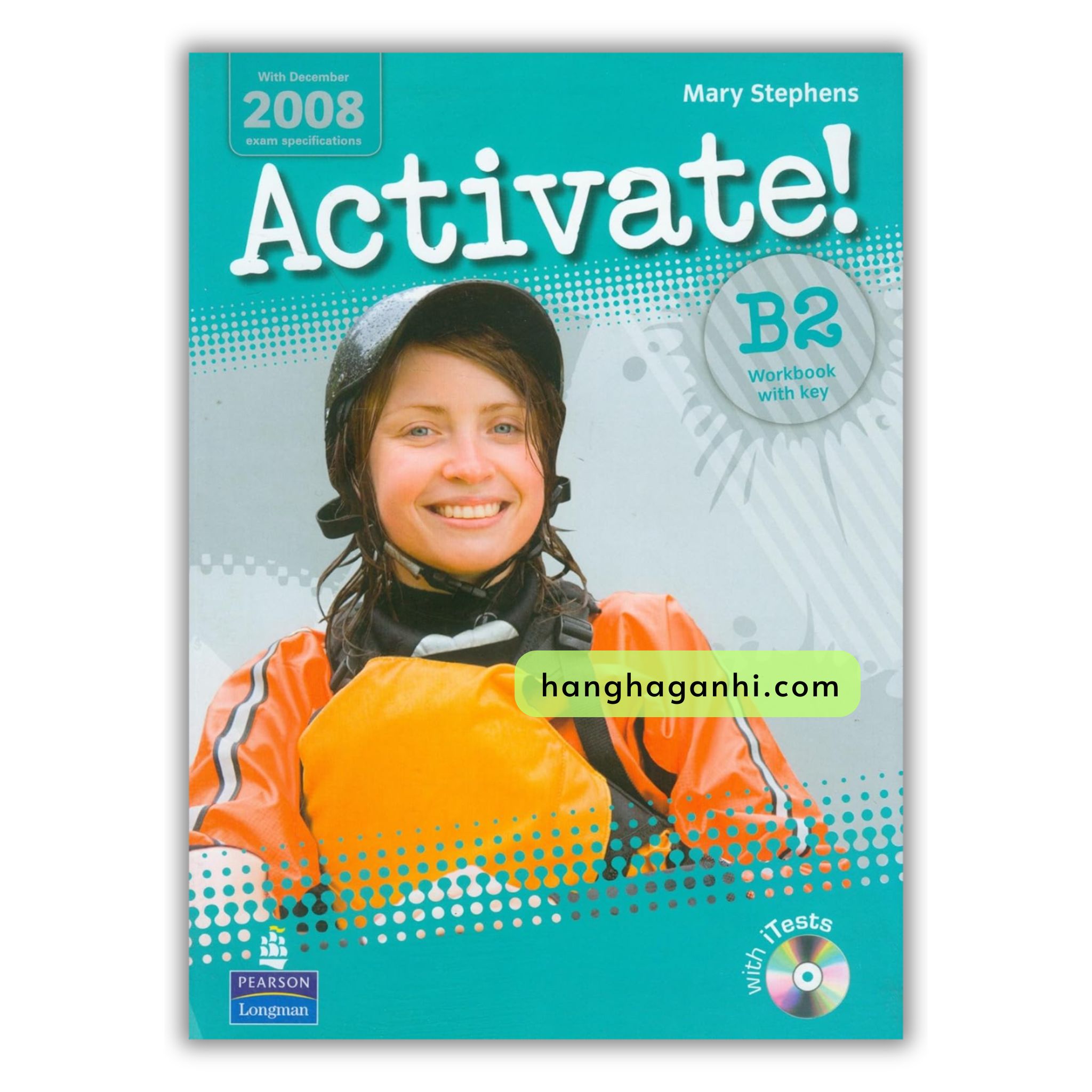 Activate B2 Workbook
