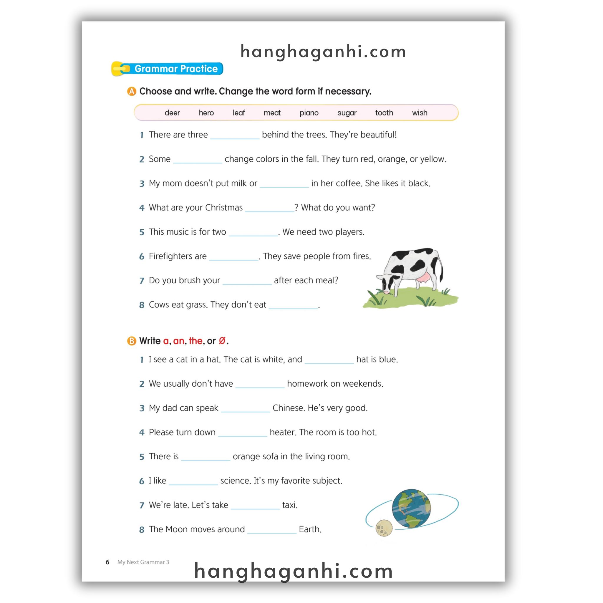 My Next Grammar 3 Student Book (2nd Edition)_thumbnail_8