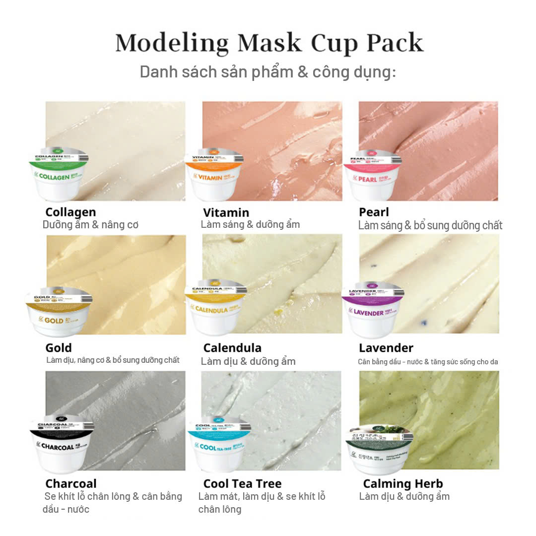 Mặt Nạ Thạch Dạng Cốc Lindsay Hoa Cúc Calendula_thumbnail_2