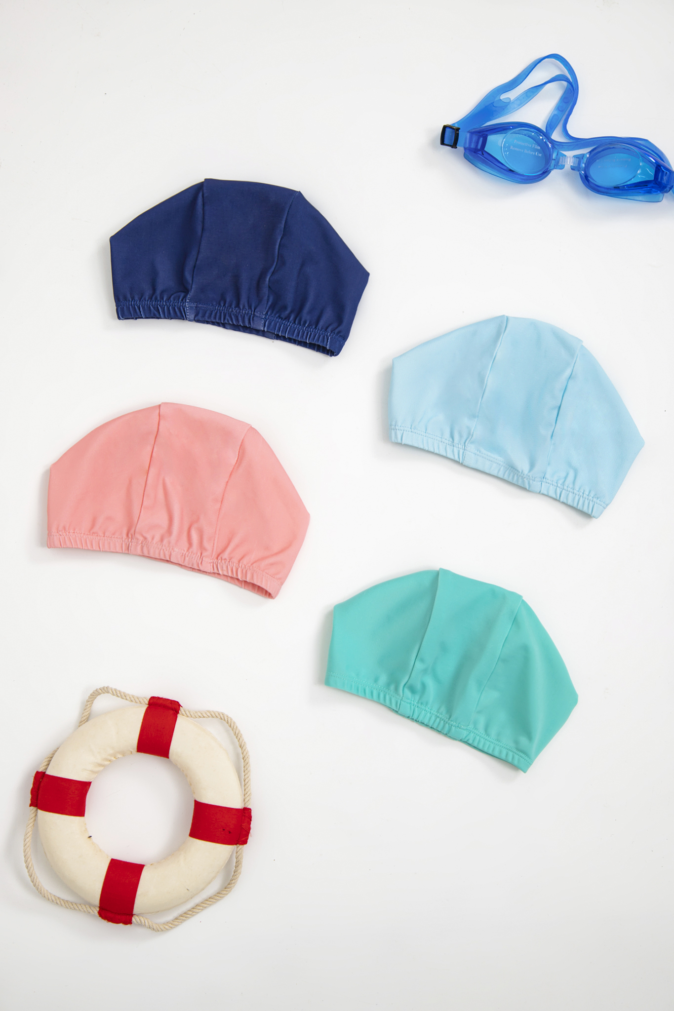 Phụ kiện mũ bơi
