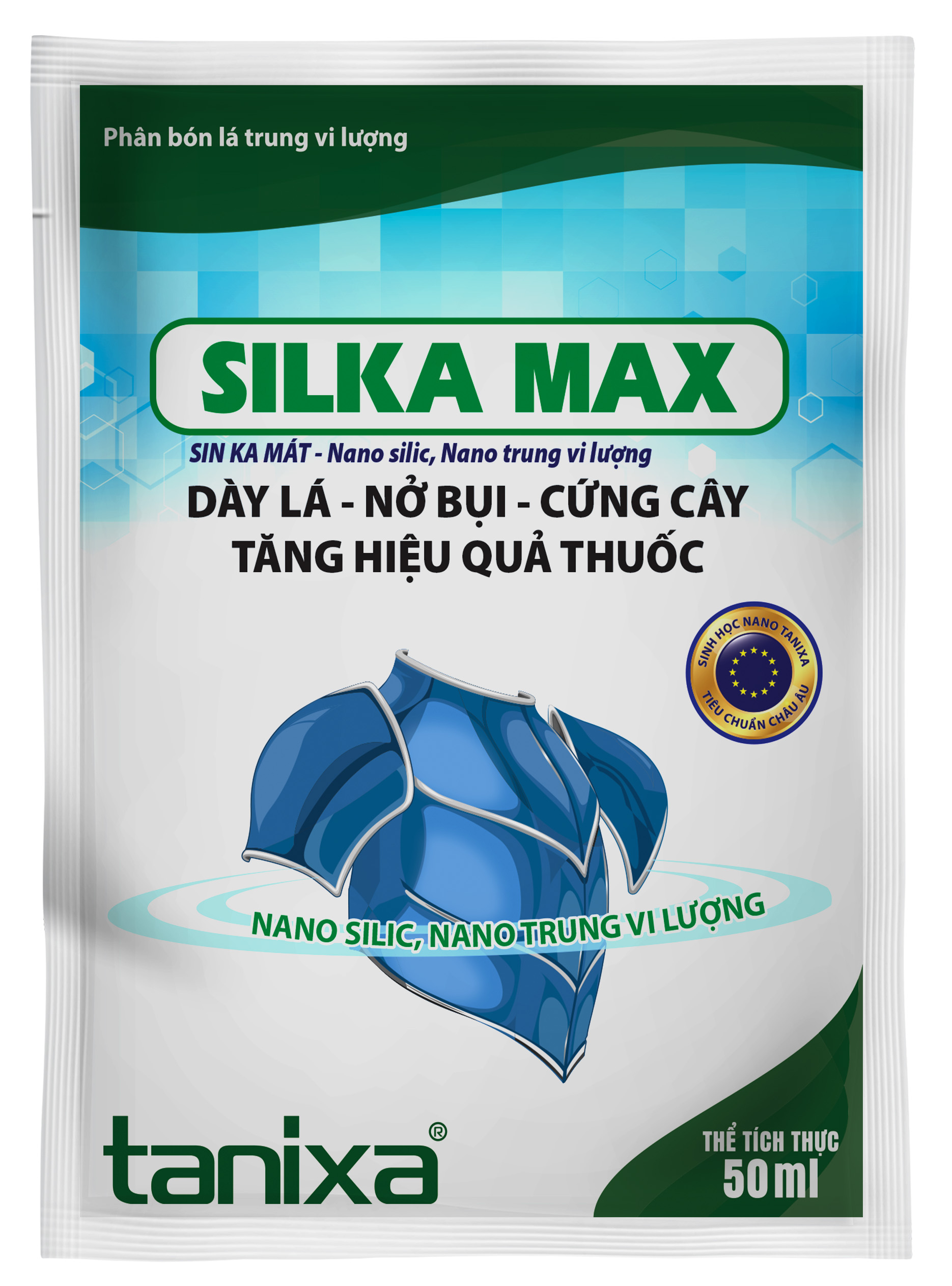 Silka Max gói 50 ml