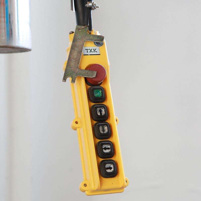 Palang xích điện công nghiệp KITO 1 tấn, 2 tấn, 3 tấn và 5 tấn_thumbnail_15