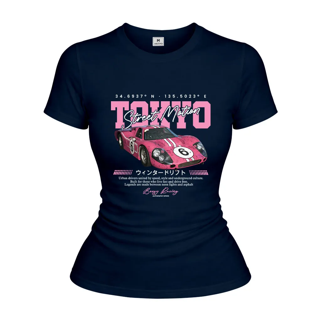 Áo baby tee ôm body streetwear Beezy 3397_thumbnail_9