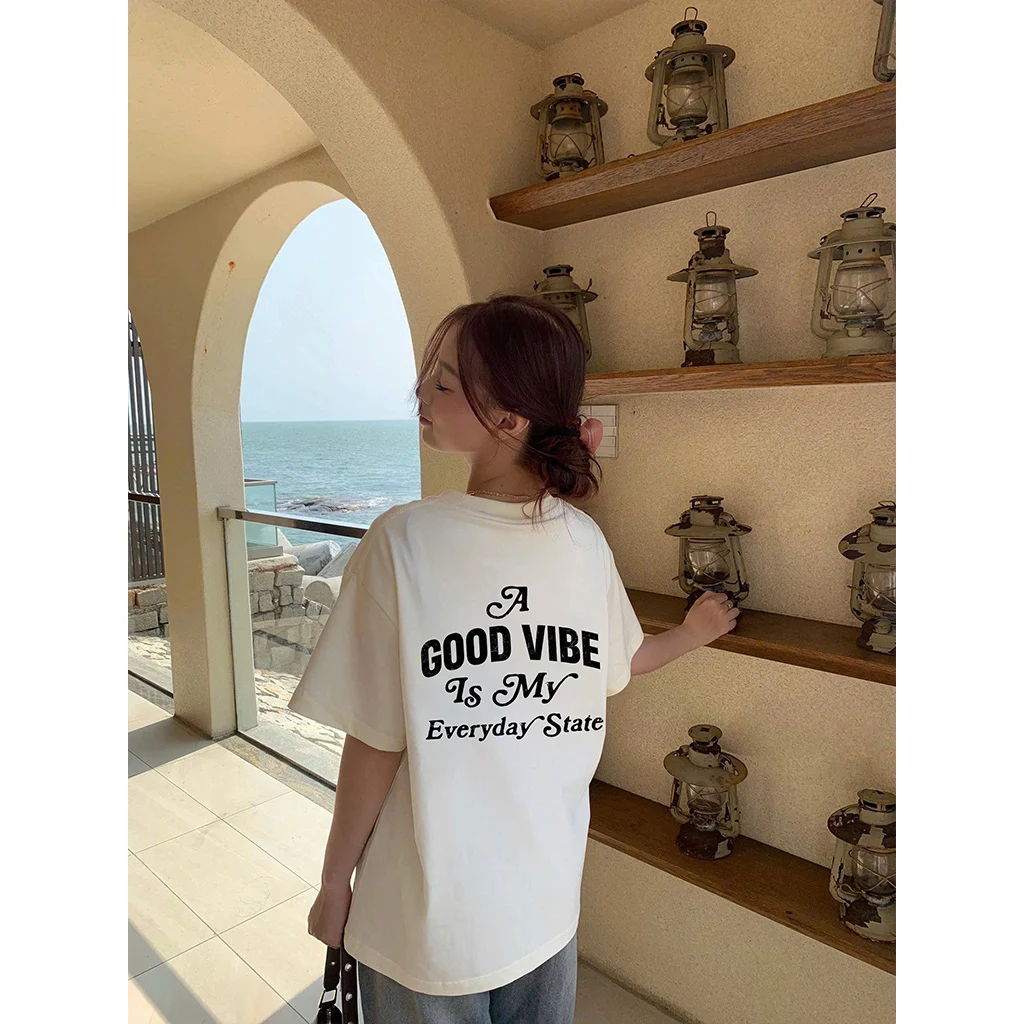 Áo thun boxy chữ basic dễ phối Miucho 3071_thumbnail_3