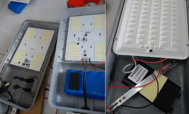 Hướng dẫn cách thay pin đèn năng lượng mặt trời đúng cách