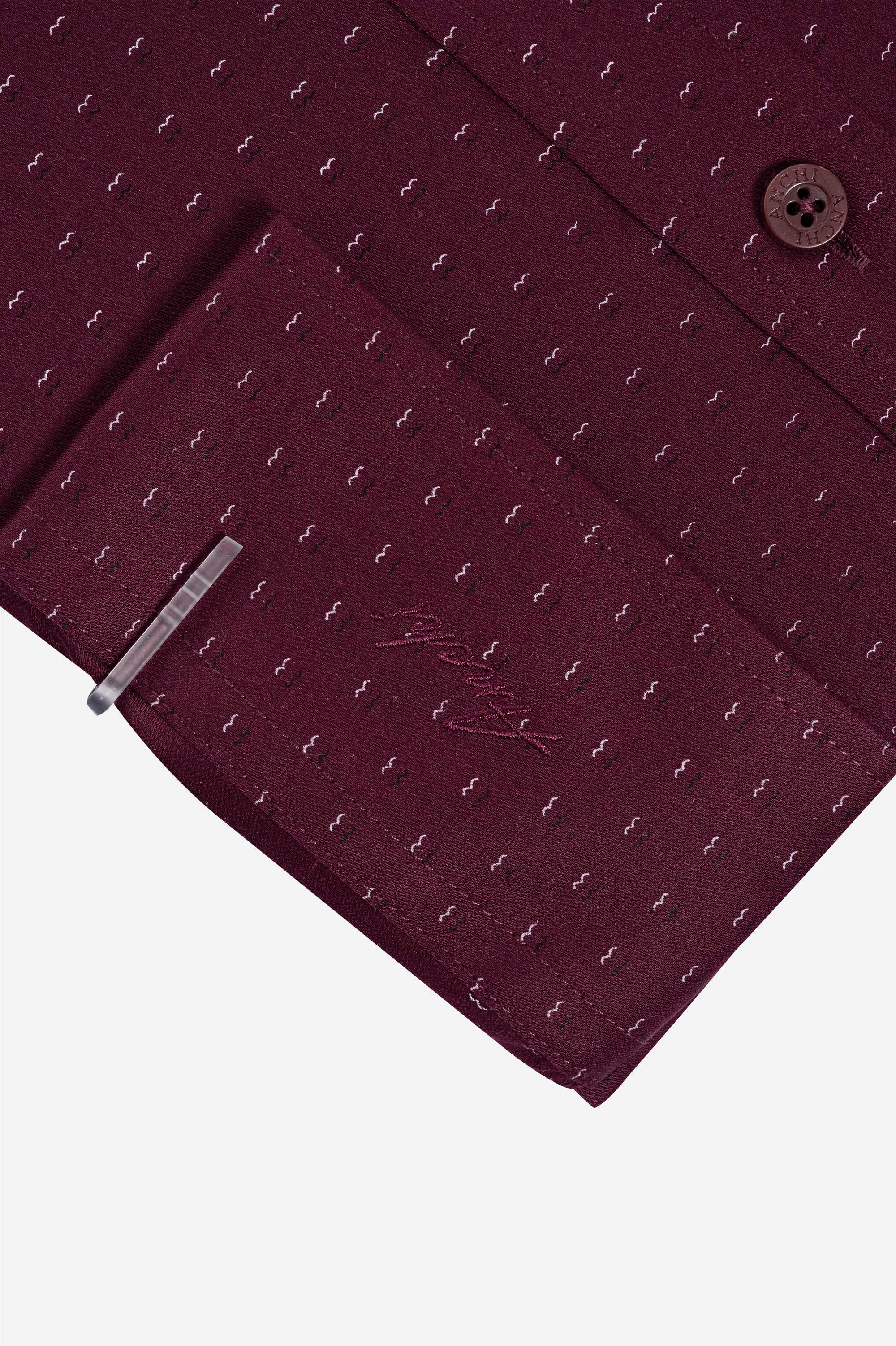 Sơ Mi Dài Tay Họa Tiết Nam Trung Niên ANCHI Chất Liệu Sợi Sồi Cao Cấp_thumbnail_6