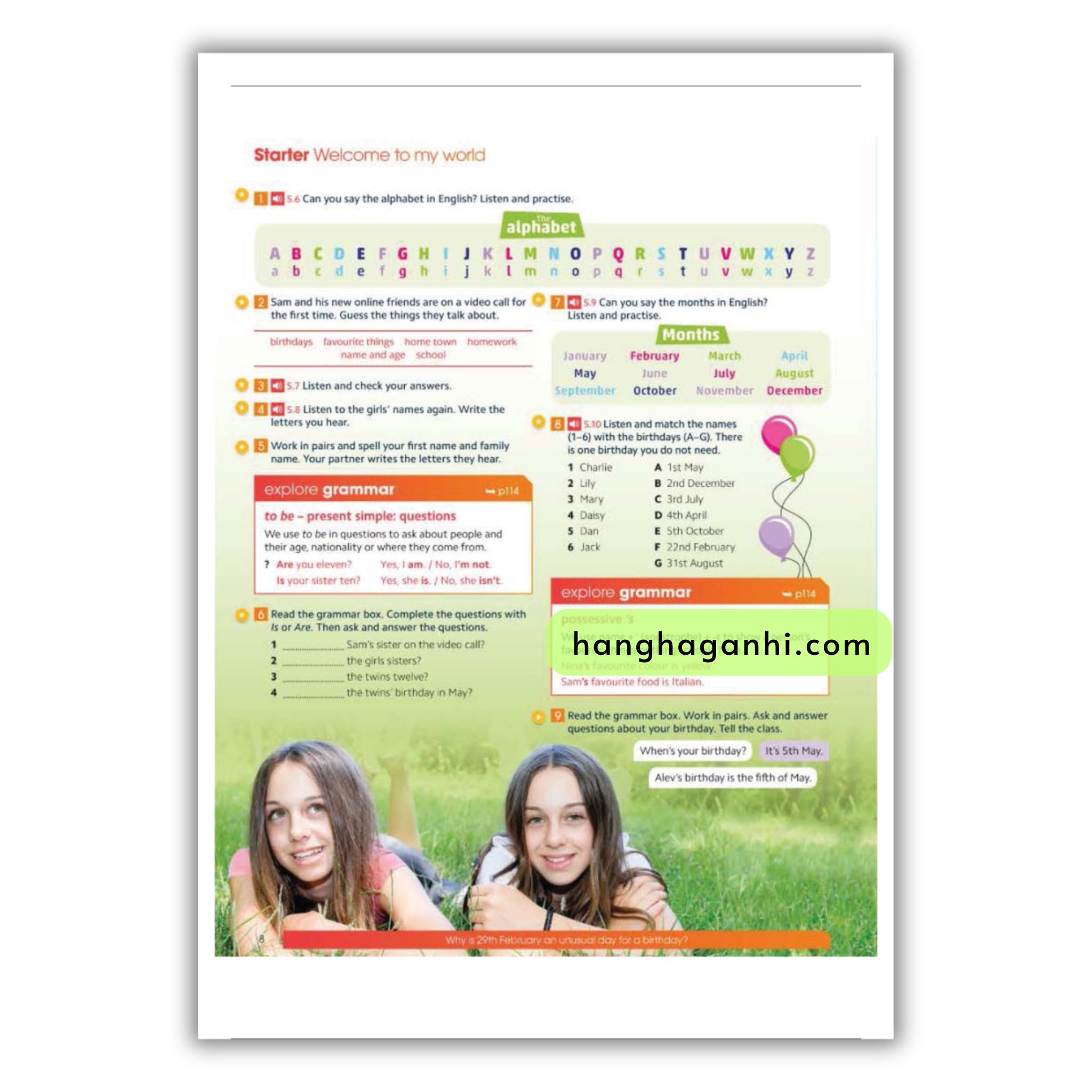Gold Experience A1 Student’s Book 2nd Edition_thumbnail_9