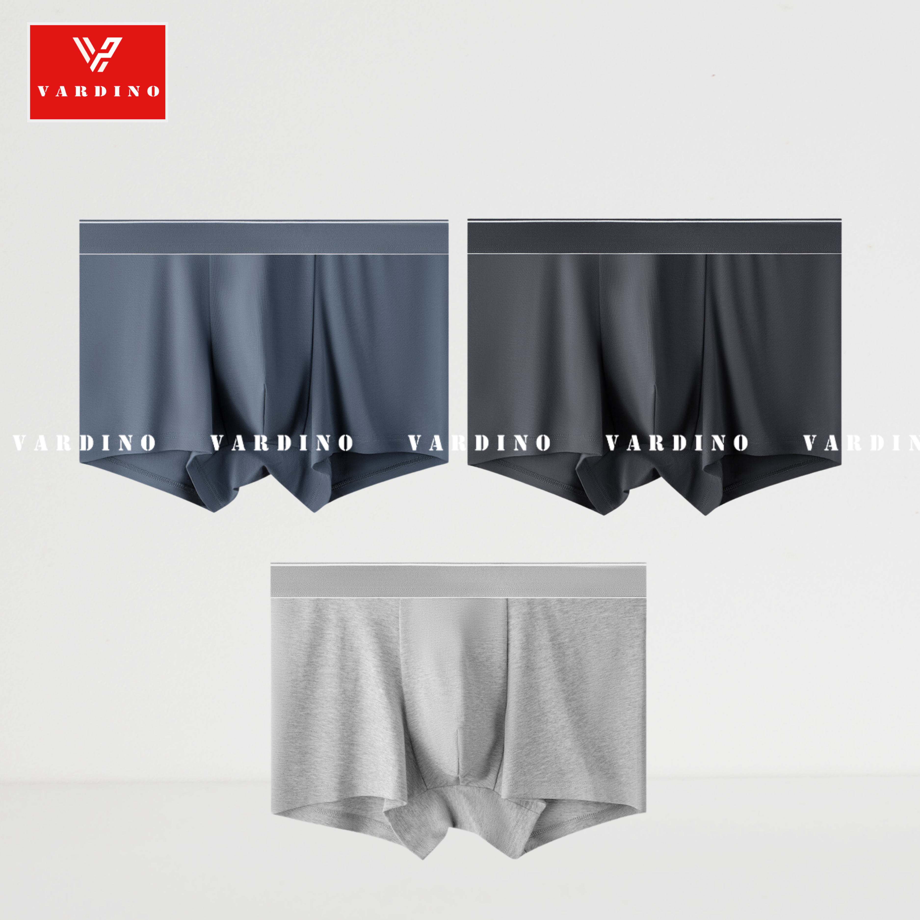 Quần sịp / quần lót boxer chất liệu cotton