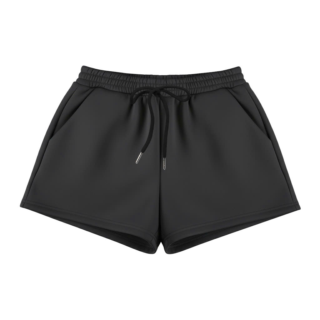 Quần short nữ form rộng Miucho vải chân cua cao cấp dày dặn tôn dáng QS00039_thumbnail_9