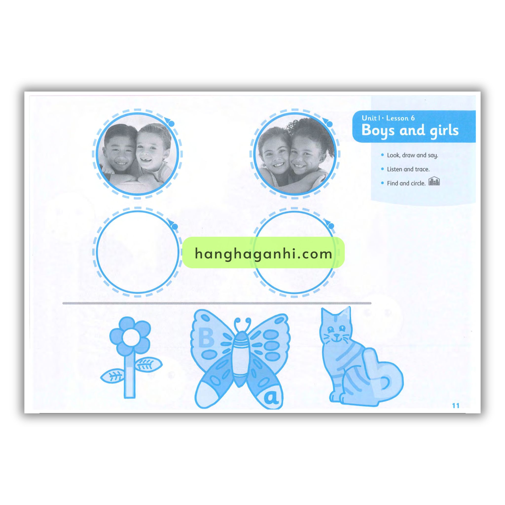 Hide and Seek 1 ( Pupil’s Book – Activity Book )_thumbnail_10