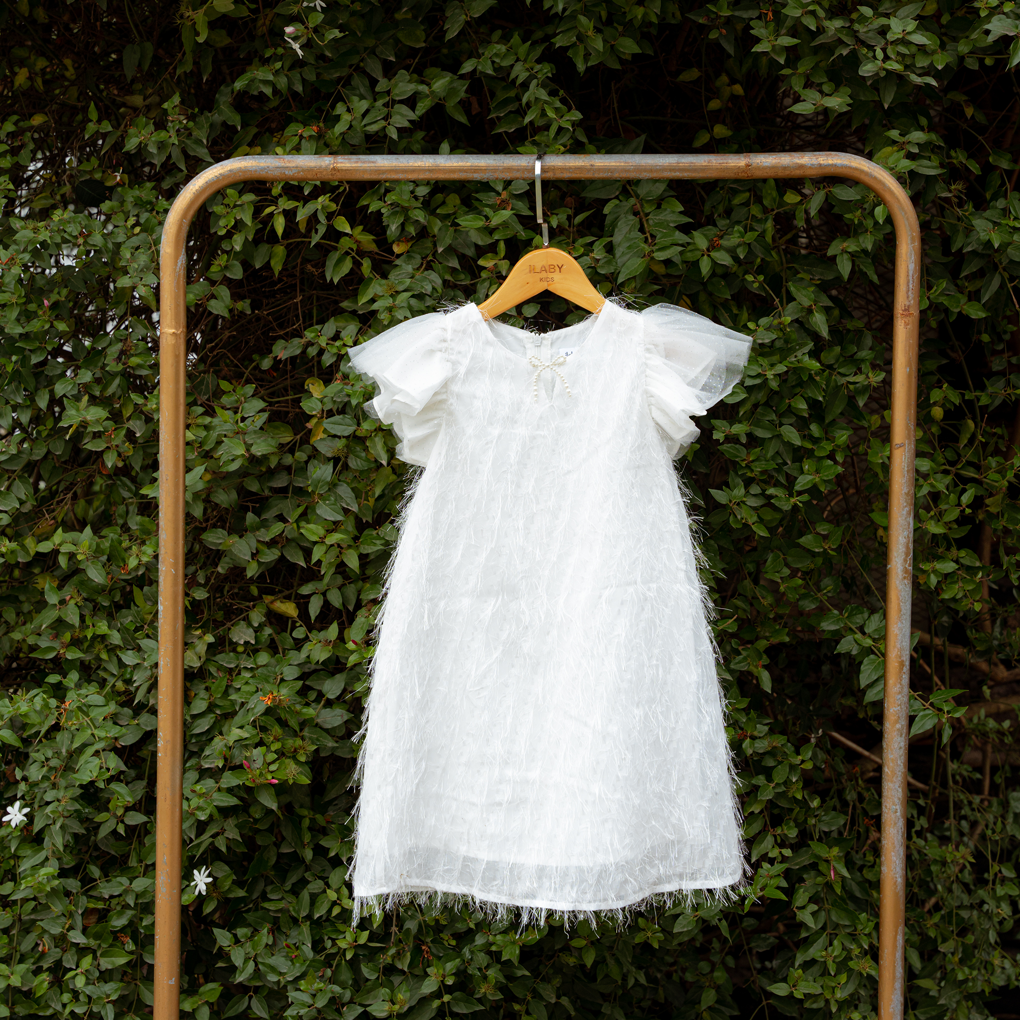 Váy suông tay phối lưới nhiều tầng_thumbnail_6