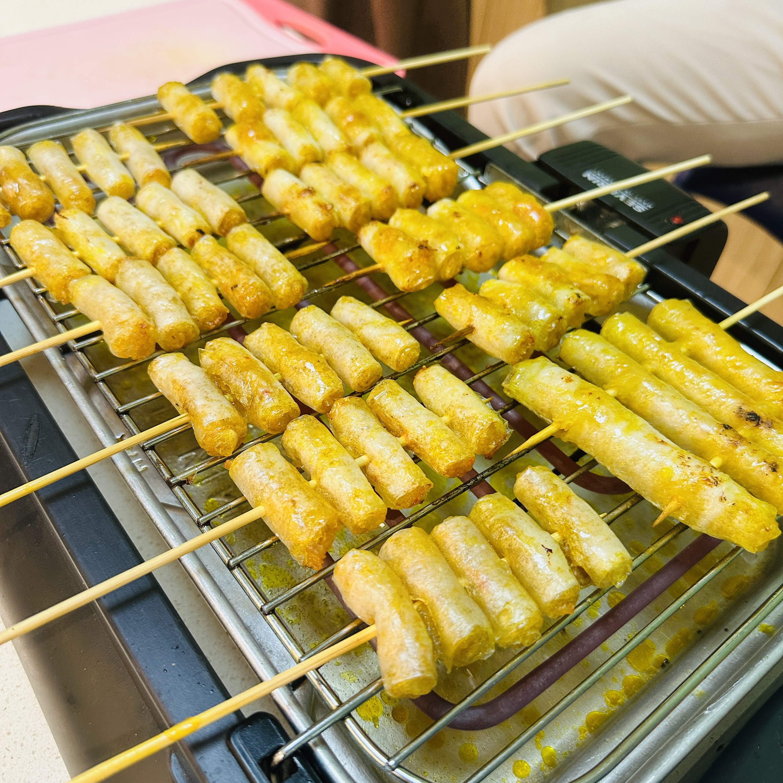 CÔNG THỨC RAM LỤI NƯỚNG