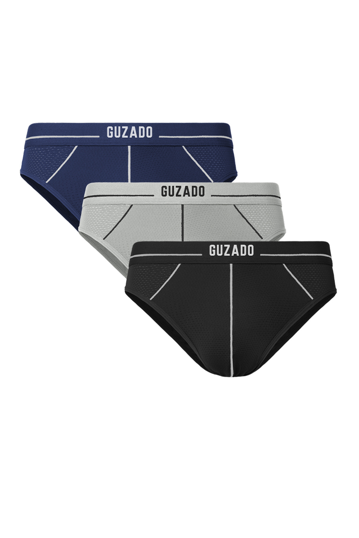 Quần Lót Thông HơI Guzado Cool Air Brief GBF03_thumbnail_6