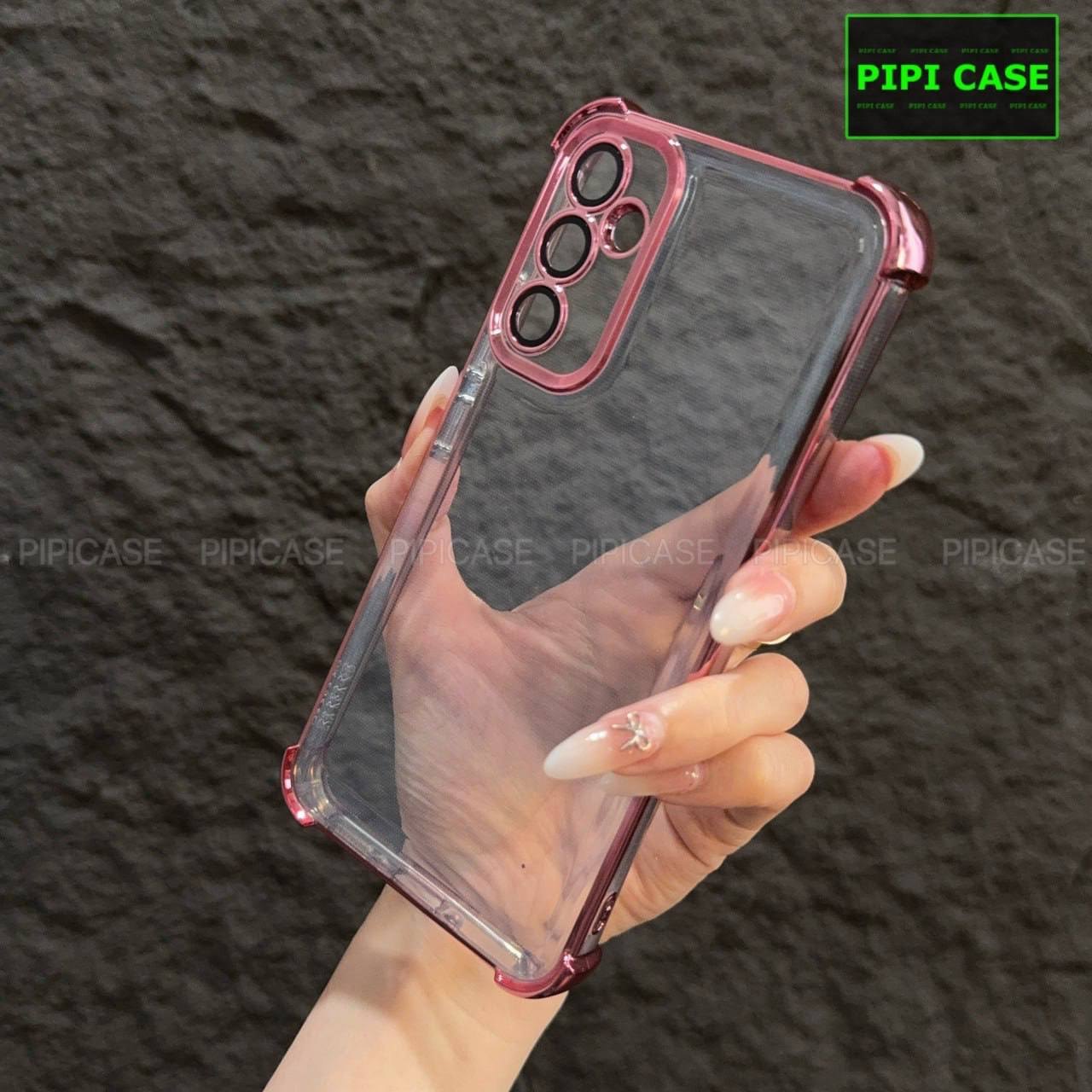 Ốp Lưng Samsung A54 - Gu - Hồng