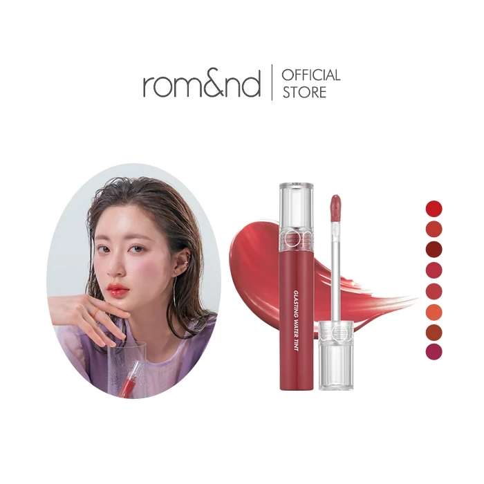 Rom&nd Glasting Water Tint 4.0g