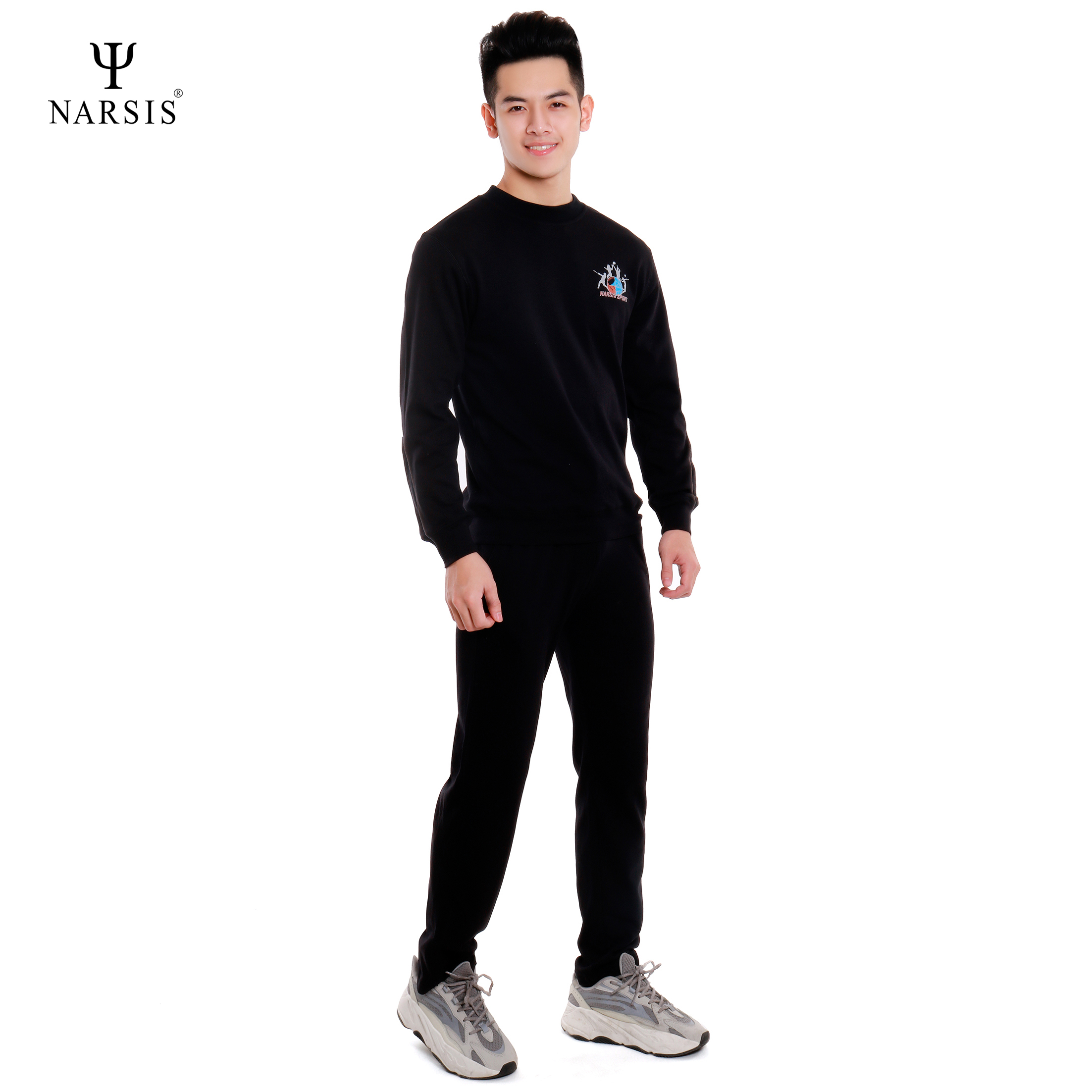 BỘ THU ĐÔNG NAM E3011 NARSIS CHẤT LIỆU THOÁNG MÁT, DỄ CHỊU, THOẢI MÁI CẢ NGÀY, DỄ VẬN ĐỘNG_thumbnail_2