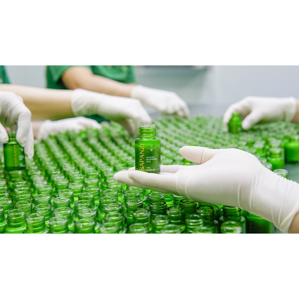 Serum Chăm Sóc Da Mụn Mờ Thâm LURCINN SAPANZI Prevent Acne 10ml_thumbnail_6