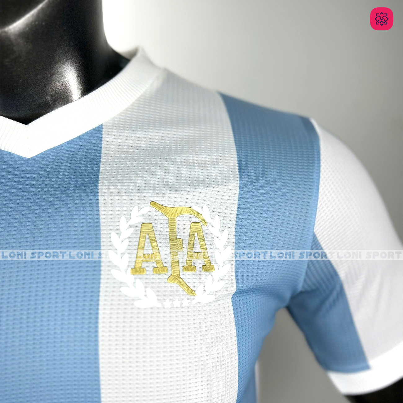 Áo Argentina bản kỷ niệm 50 năm xanh trắng SF_thumbnail_1