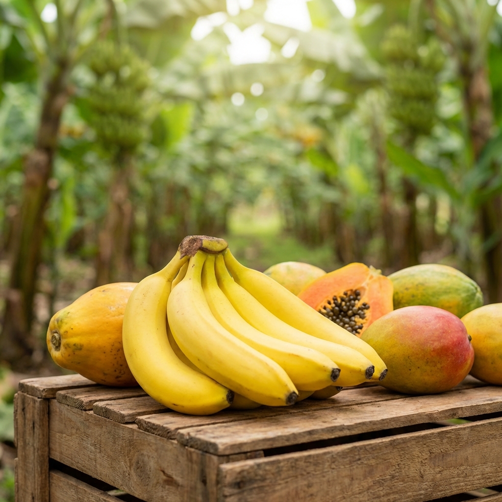Ăn chuối có béo không? Giải mã calo & cách giảm cân
