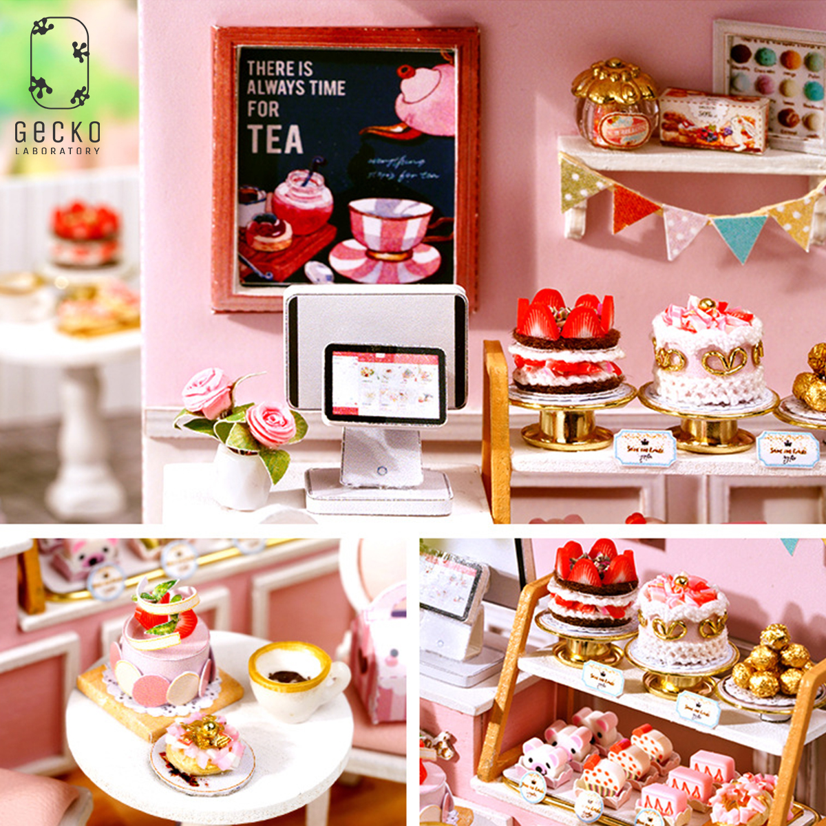 Mô hình lắp ghép Cake Store_thumbnail_5