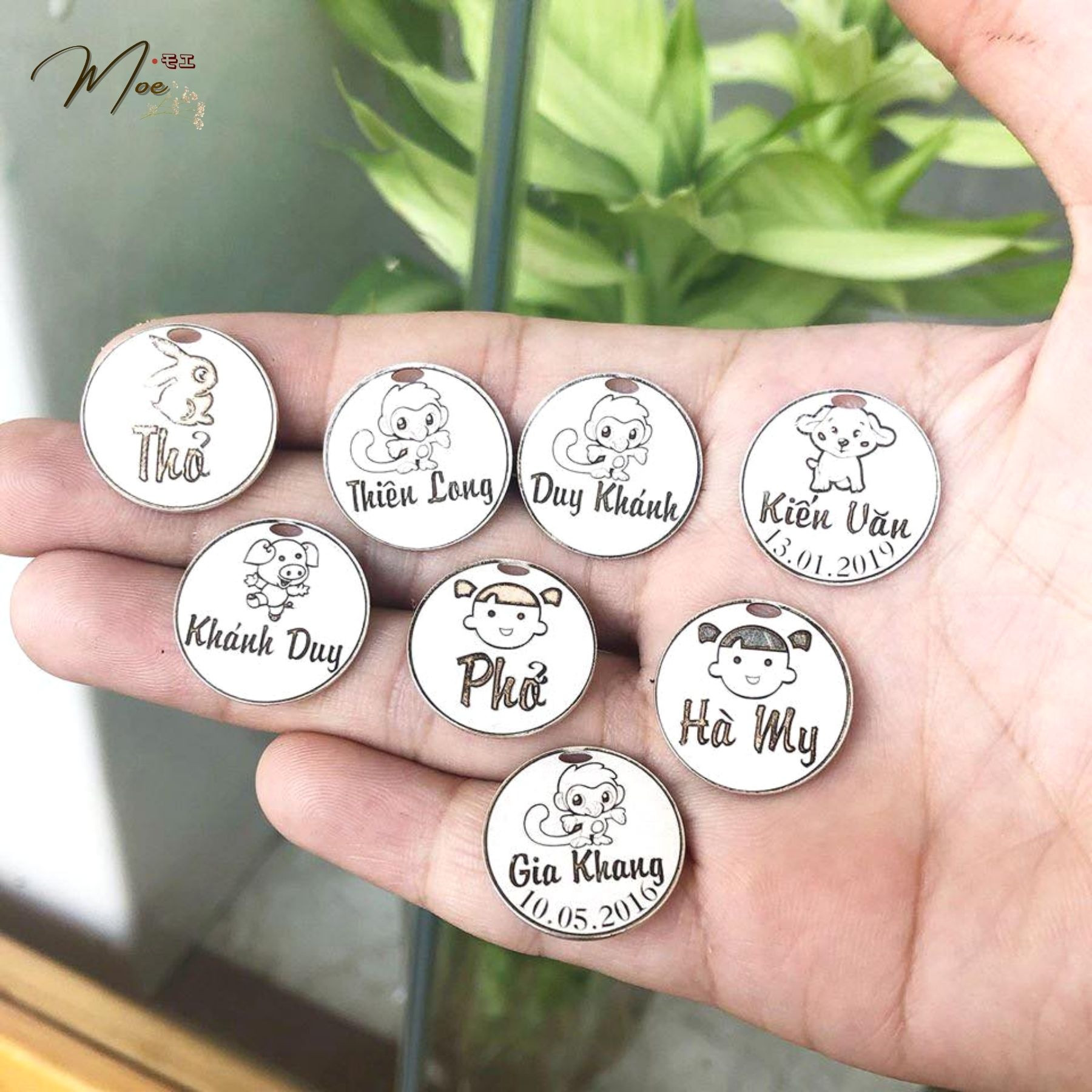 B60 - Dây chuyền khắc tên theo yêu cầu cho bé_thumbnail_4