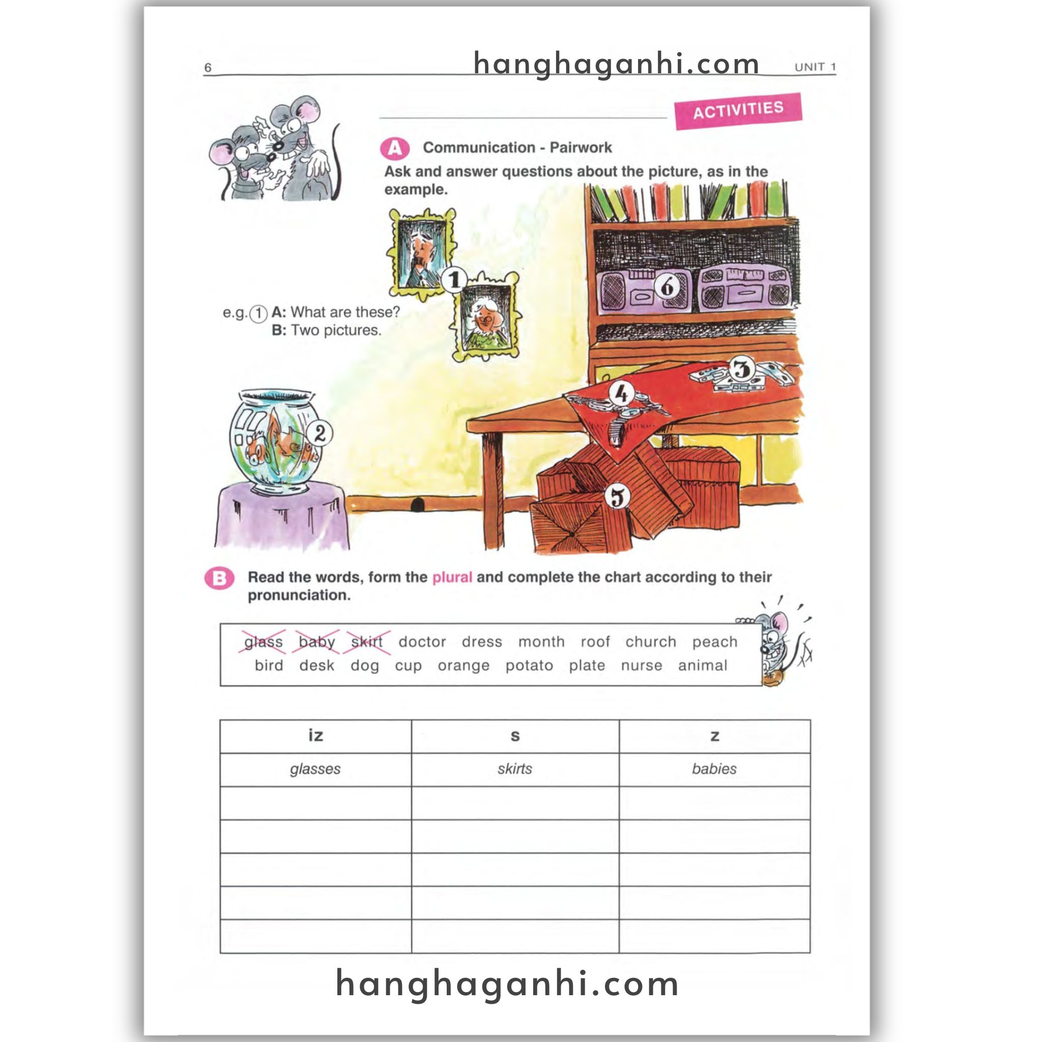 [Sách] Enter the World of Grammar Book 1_thumbnail_19