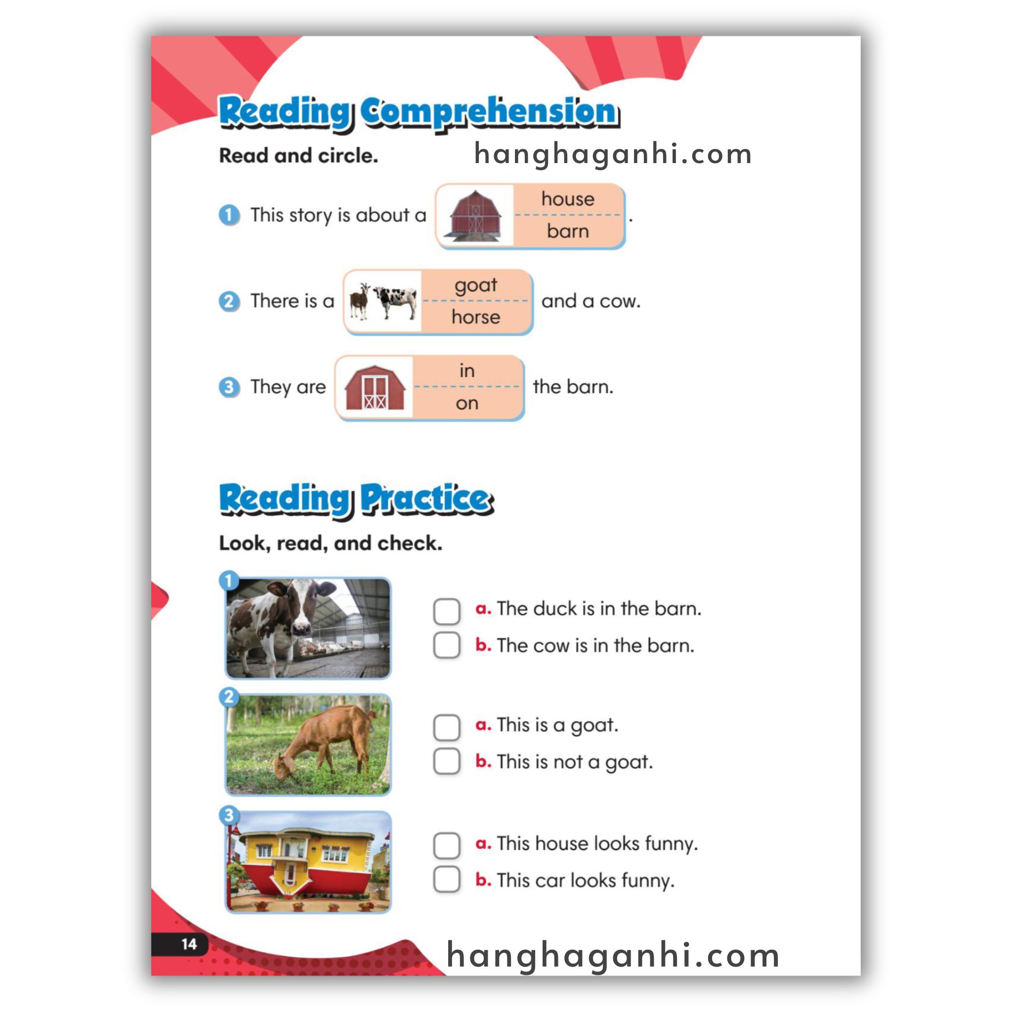 Sách Super Easy Reading Level 2 (3rd Edition)_thumbnail_7