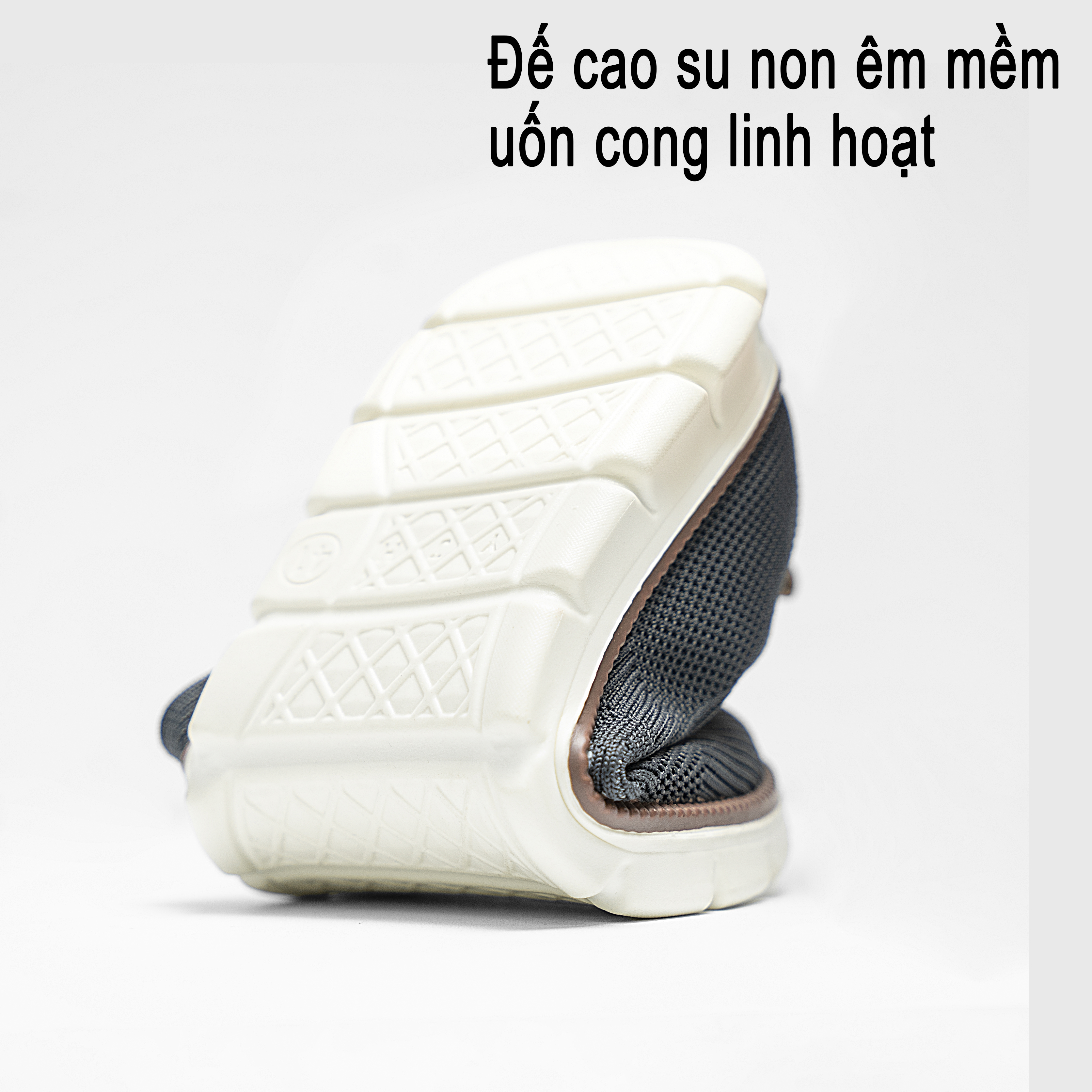 Giày vải lười nam CS306